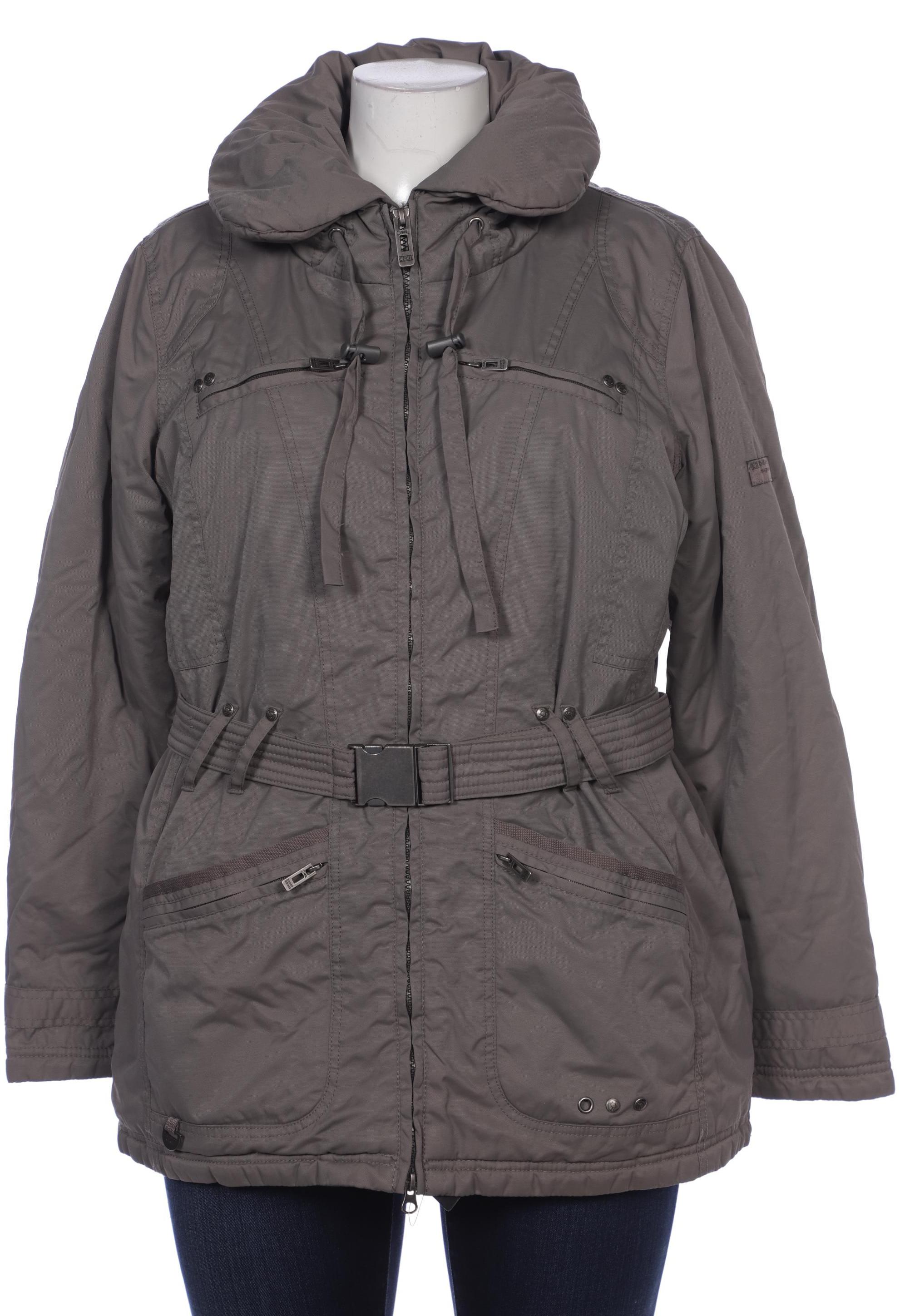 

Cecil Damen Jacke, grau, Gr. 44
