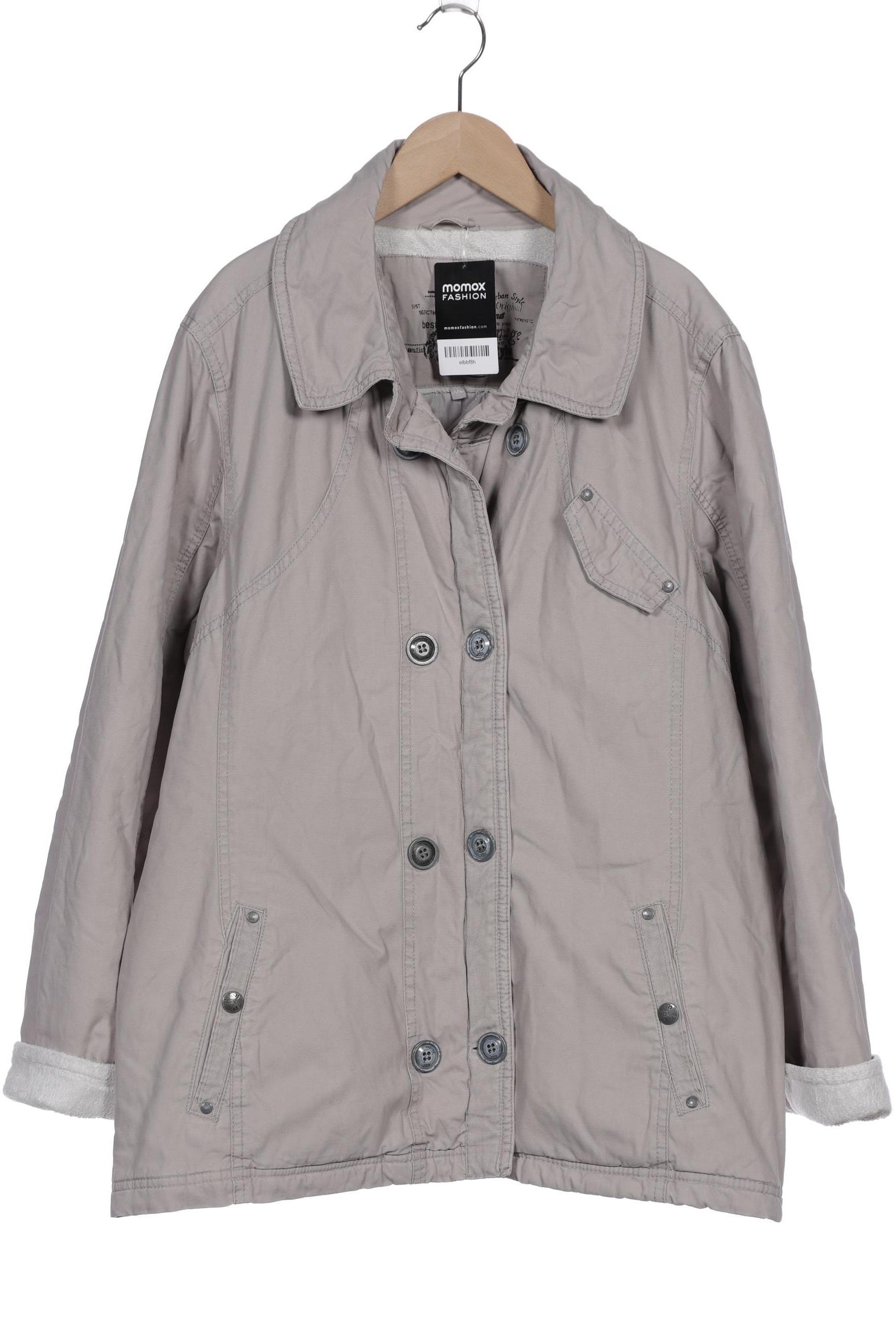 

Cecil Damen Jacke, beige, Gr. 46