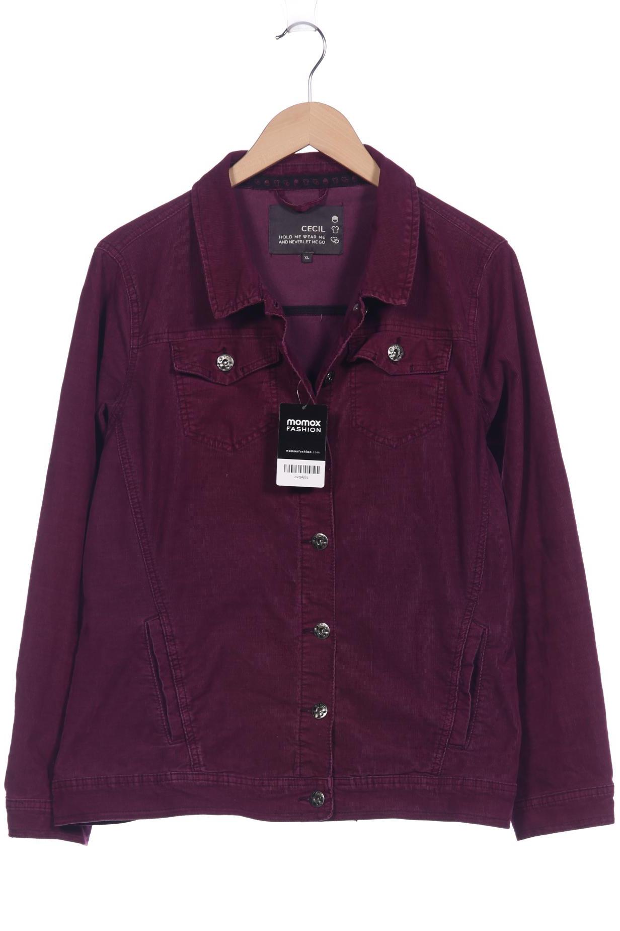 

Cecil Damen Jacke, pink, Gr. 44