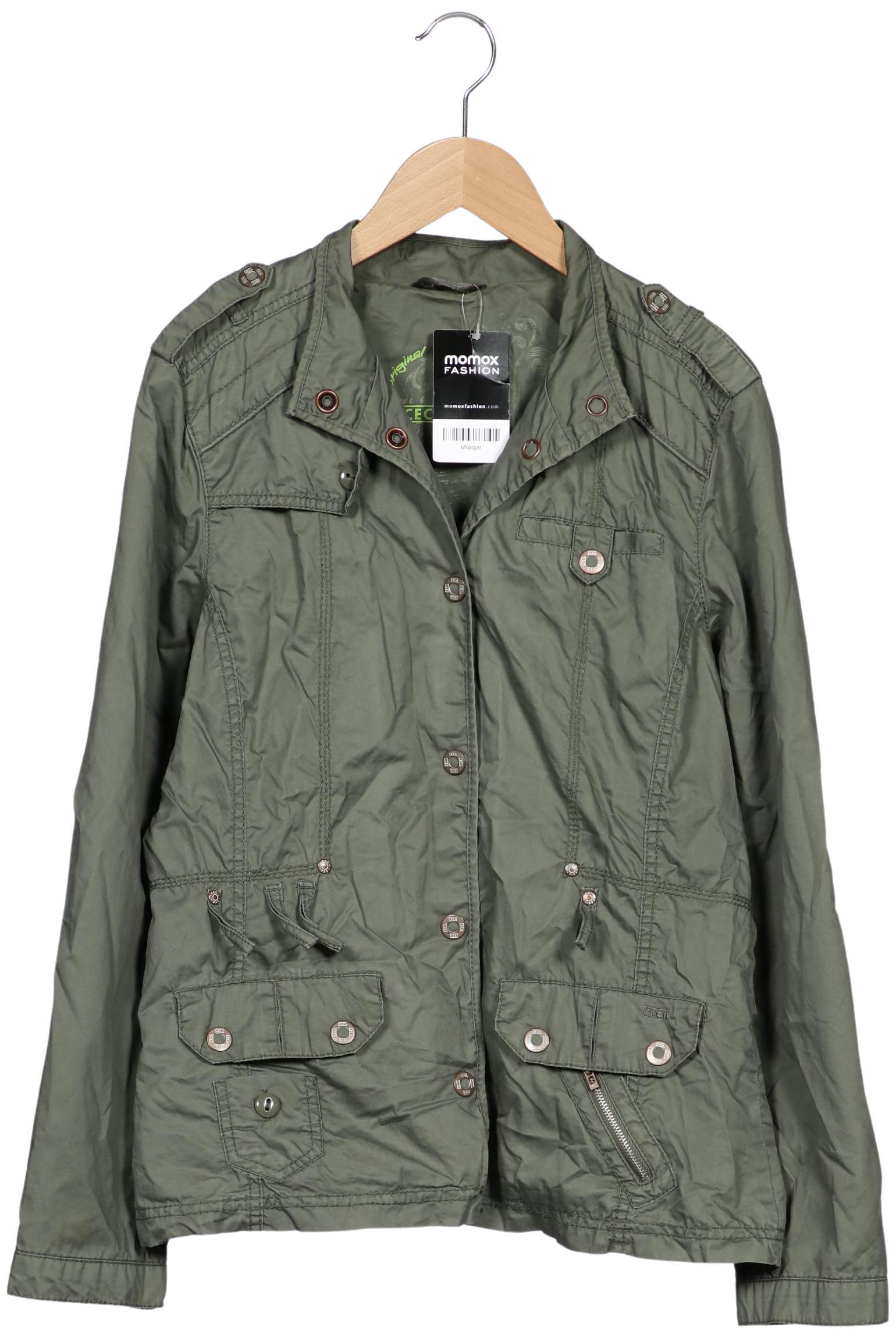 

Cecil Damen Jacke, grün, Gr. 38