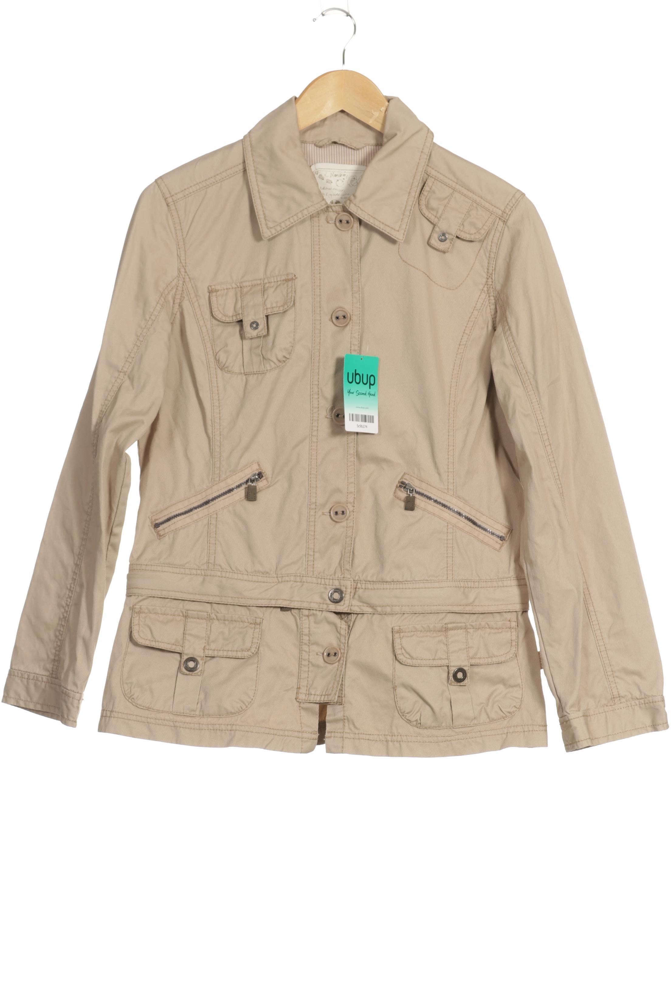 

Cecil Damen Jacke, beige, Gr. 38