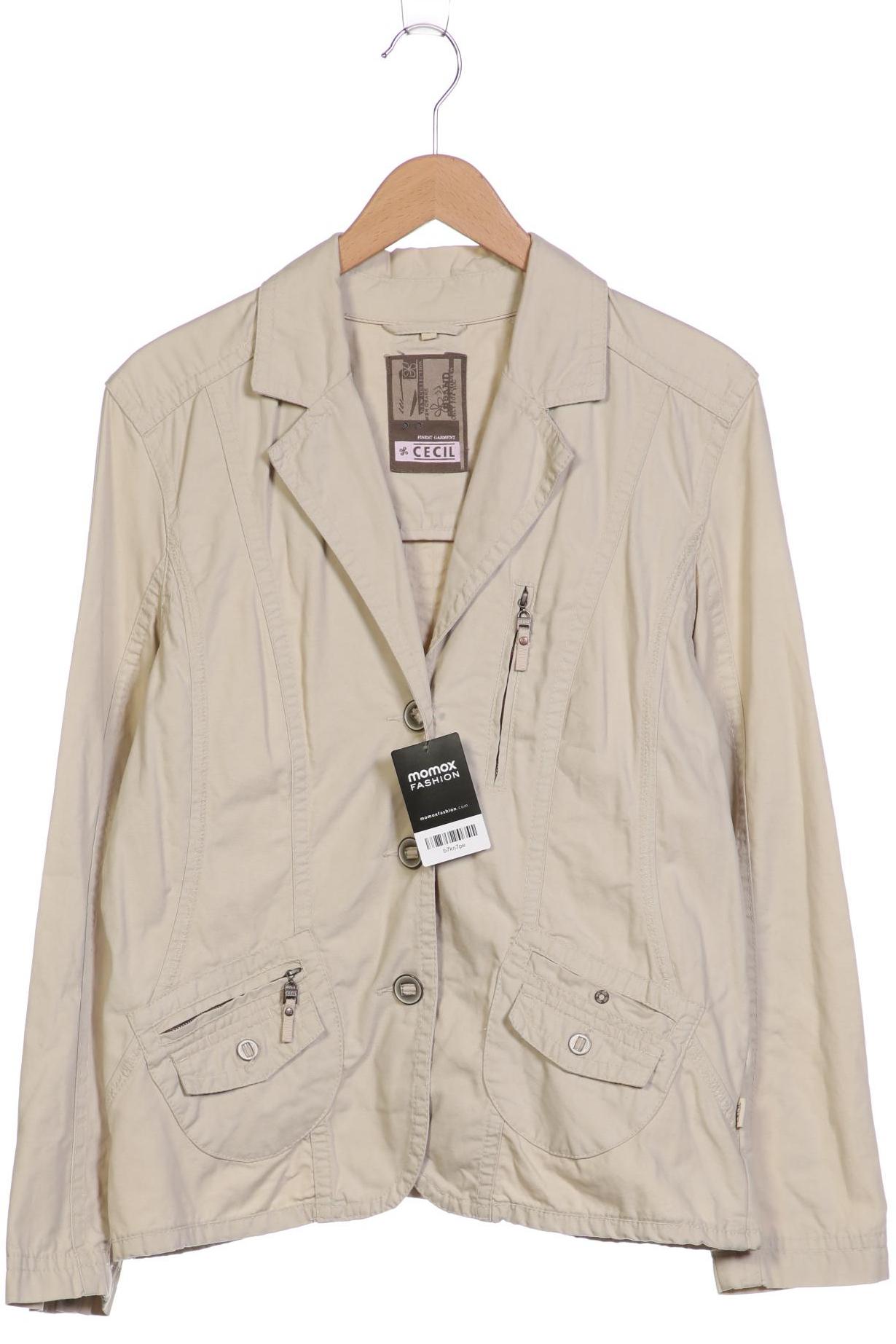 

CECIL Damen Jacke, beige