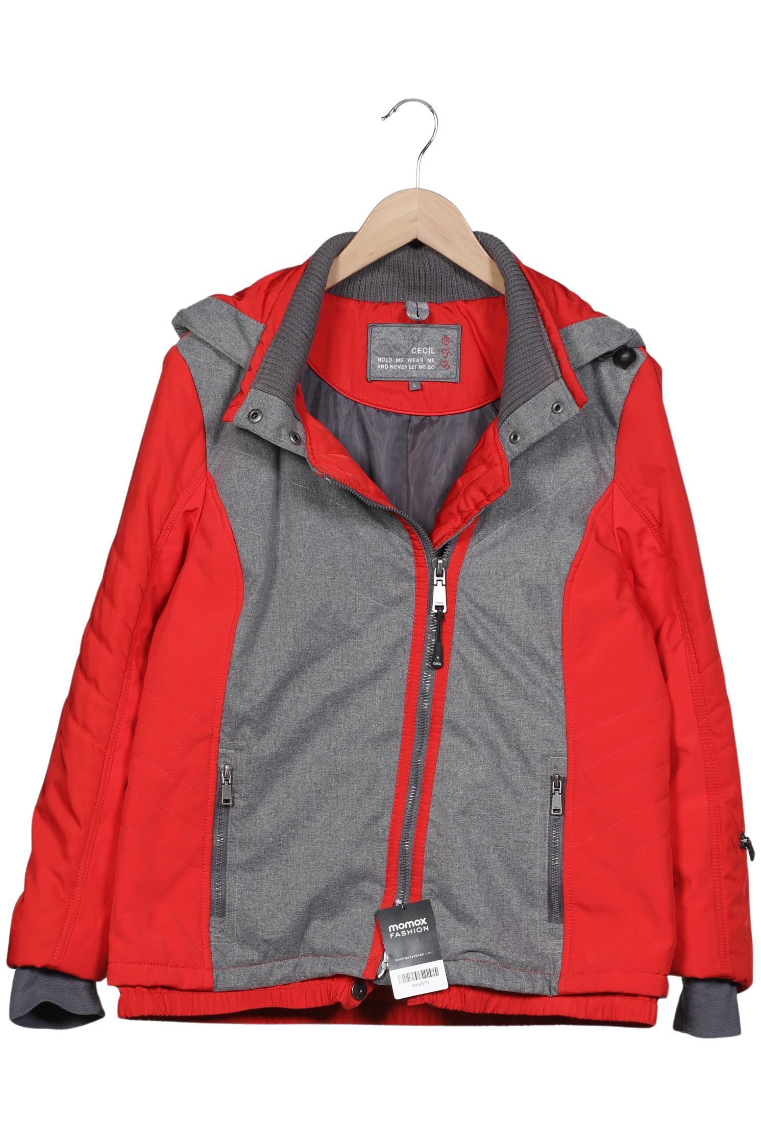 

Cecil Damen Jacke, grau, Gr. 42