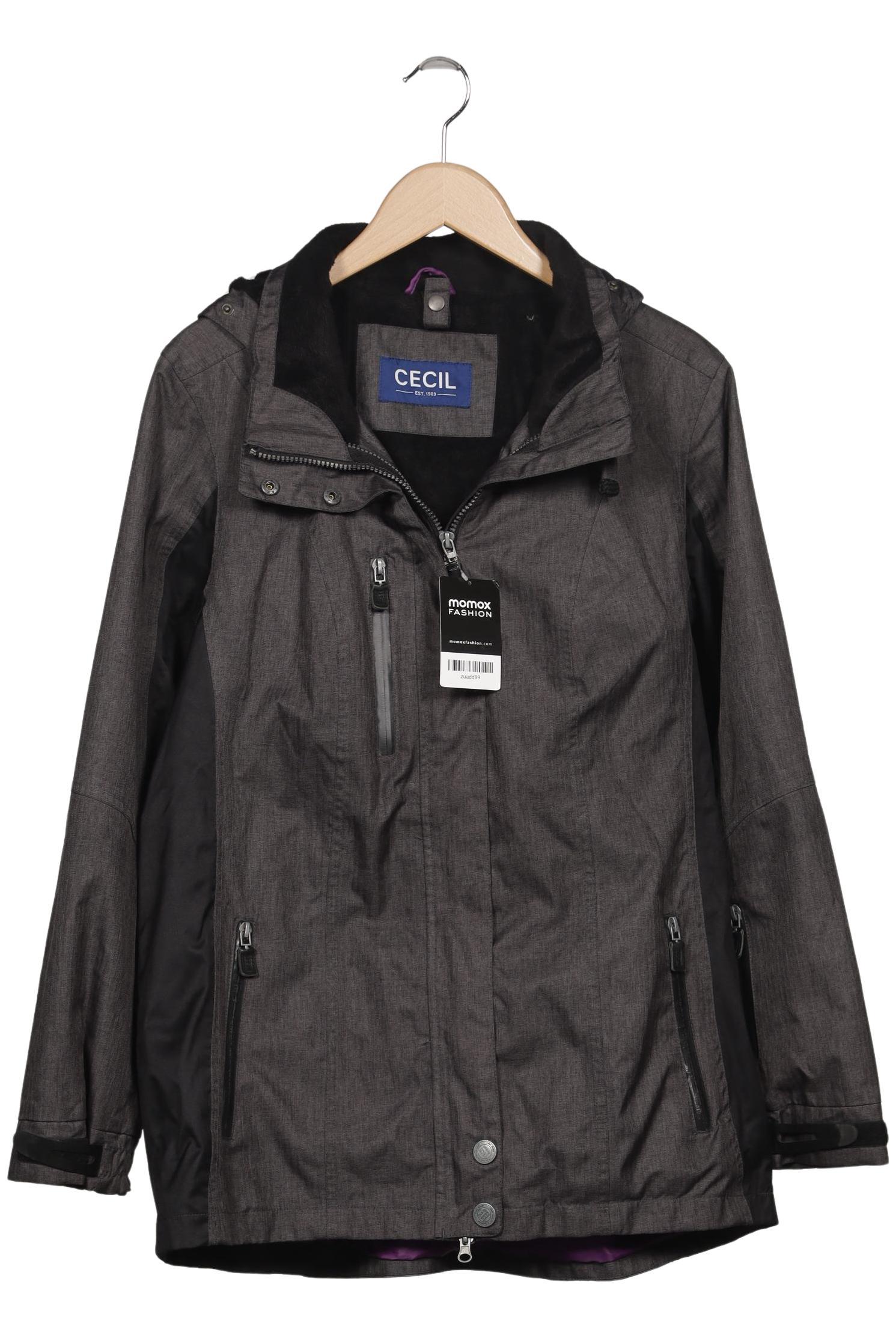 

Cecil Damen Jacke, grau, Gr. 44