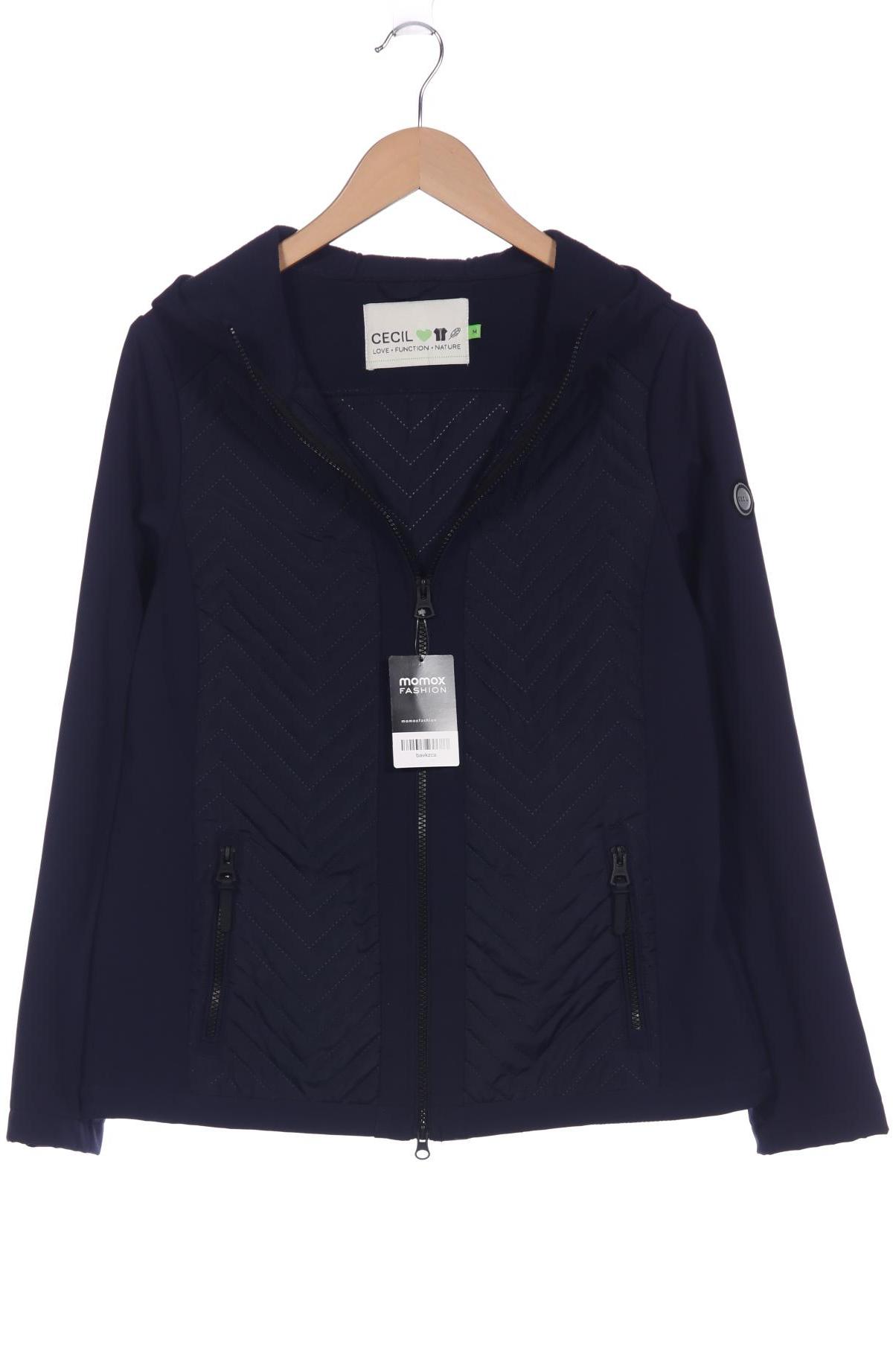 

Cecil Damen Jacke, marineblau, Gr. 38
