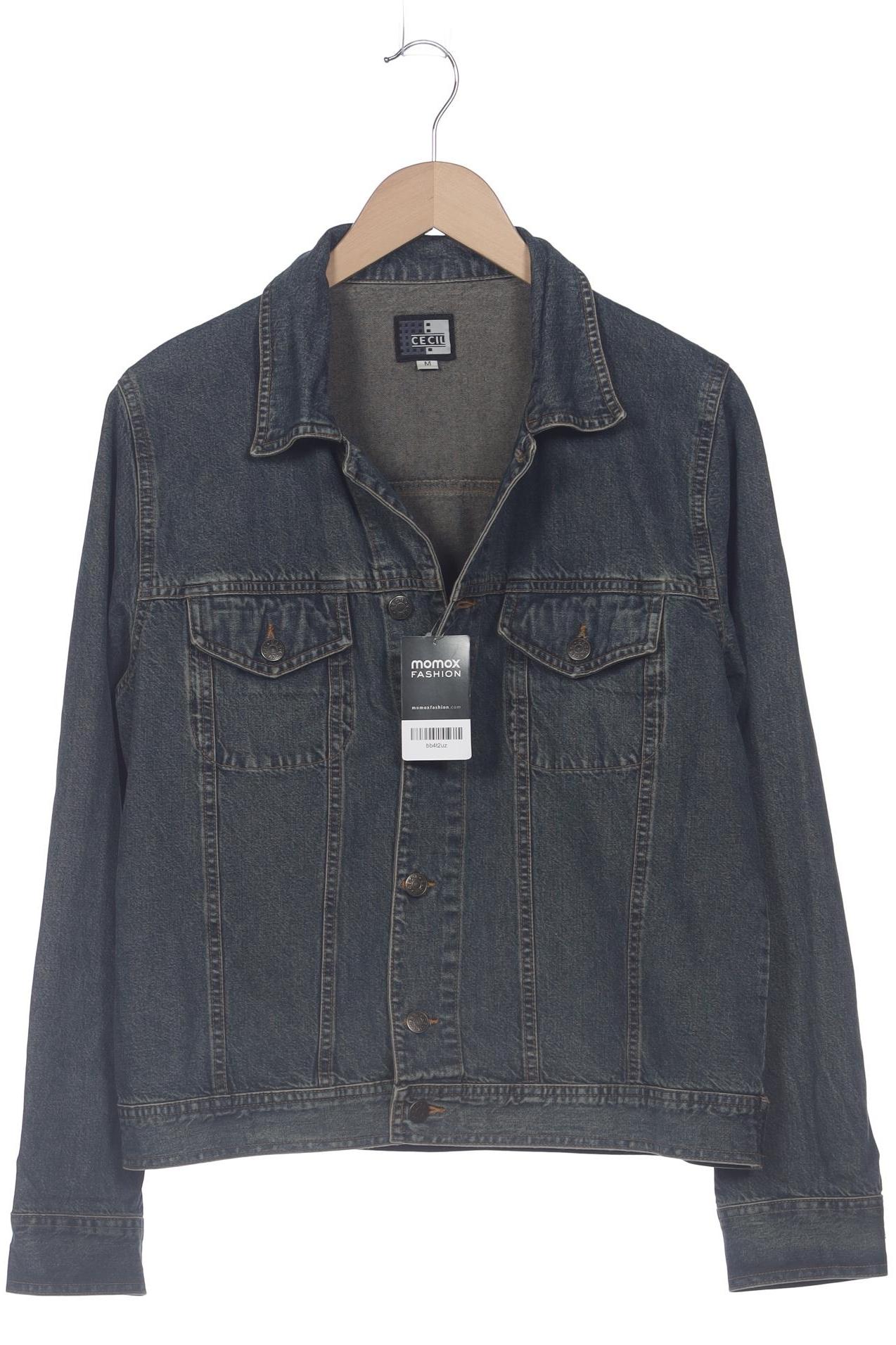 

Cecil Damen Jacke, marineblau, Gr. 38