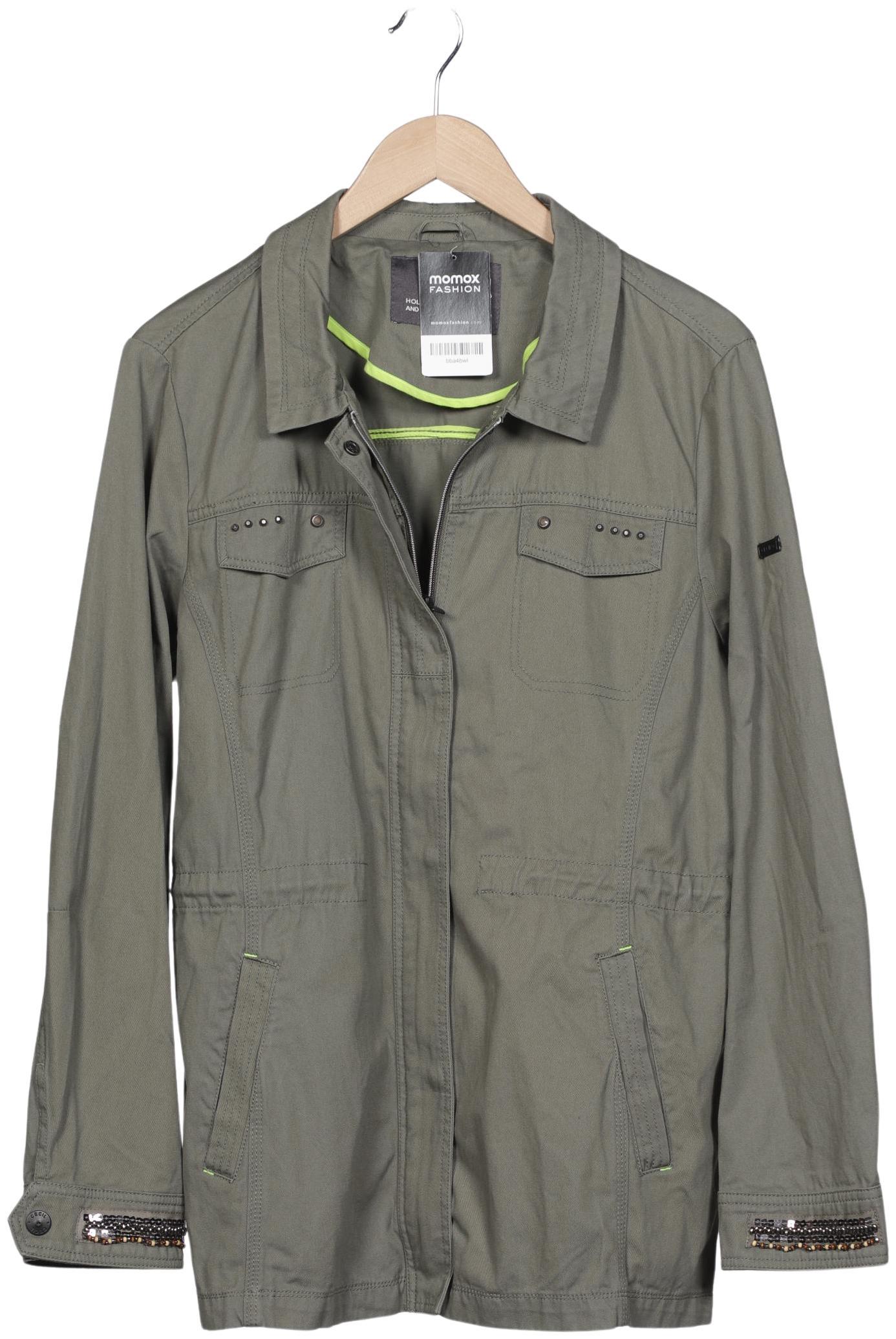 

Cecil Damen Jacke, grün, Gr. 44