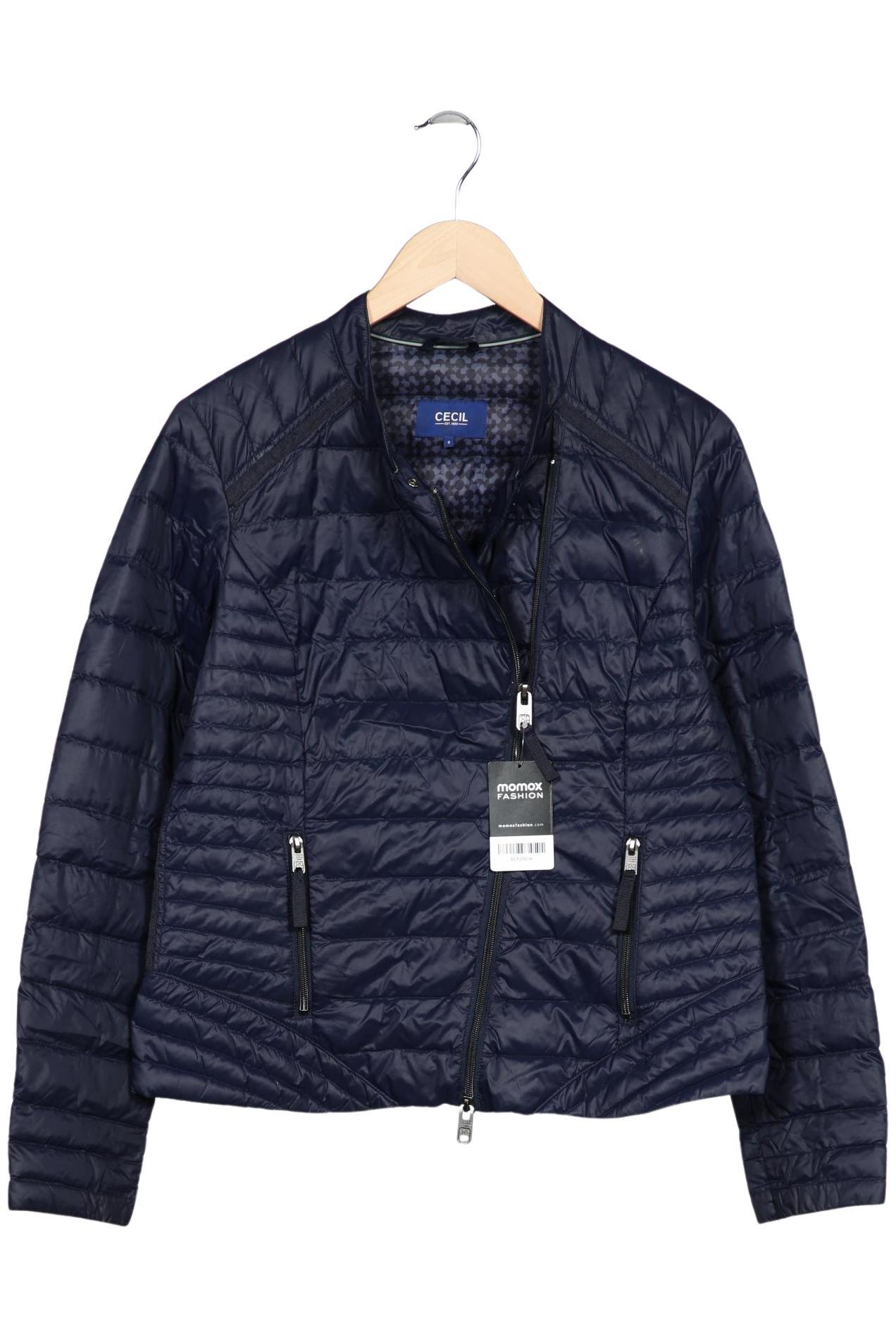 

Cecil Damen Jacke, marineblau, Gr. 36