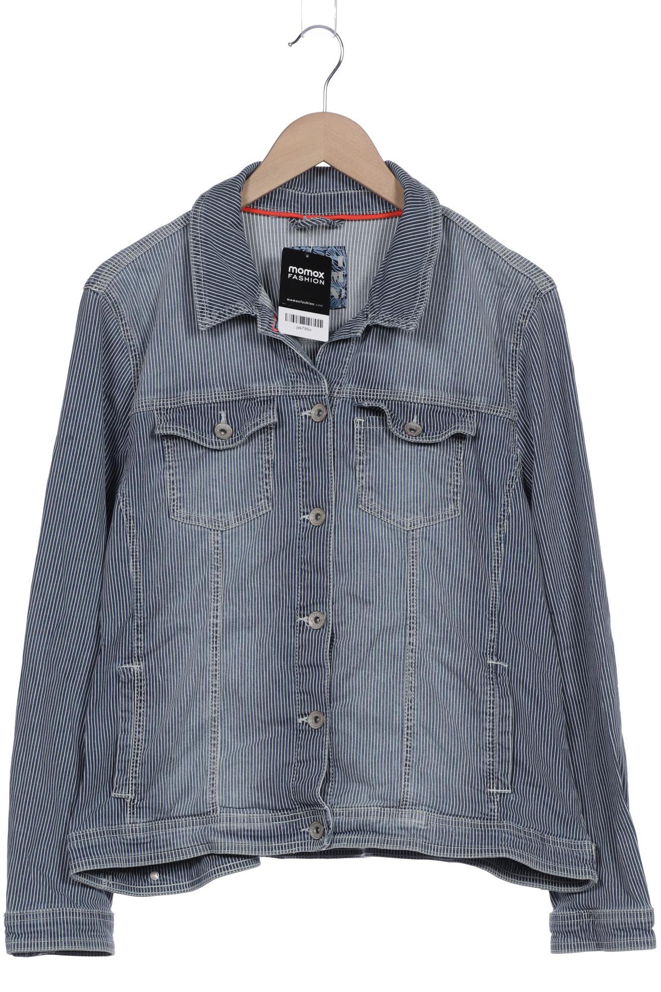 

Cecil Damen Jacke, blau, Gr. 44