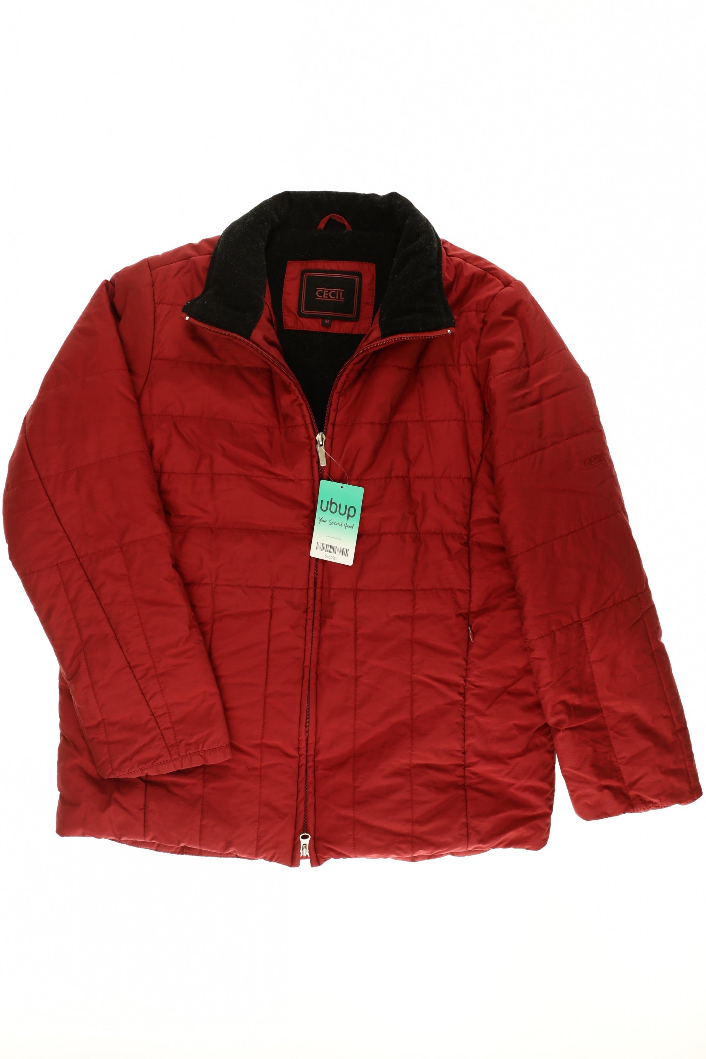 

Cecil Damen Jacke, bordeaux, Gr. 38