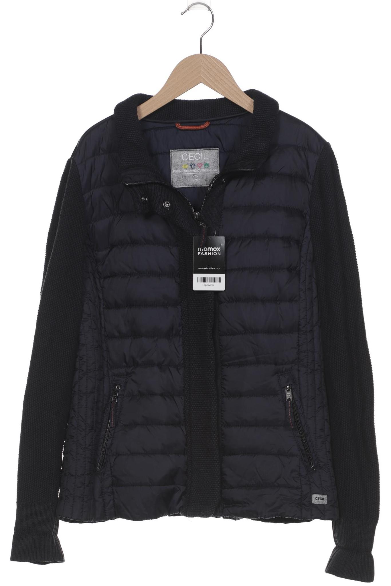 

Cecil Damen Jacke, marineblau, Gr. 42
