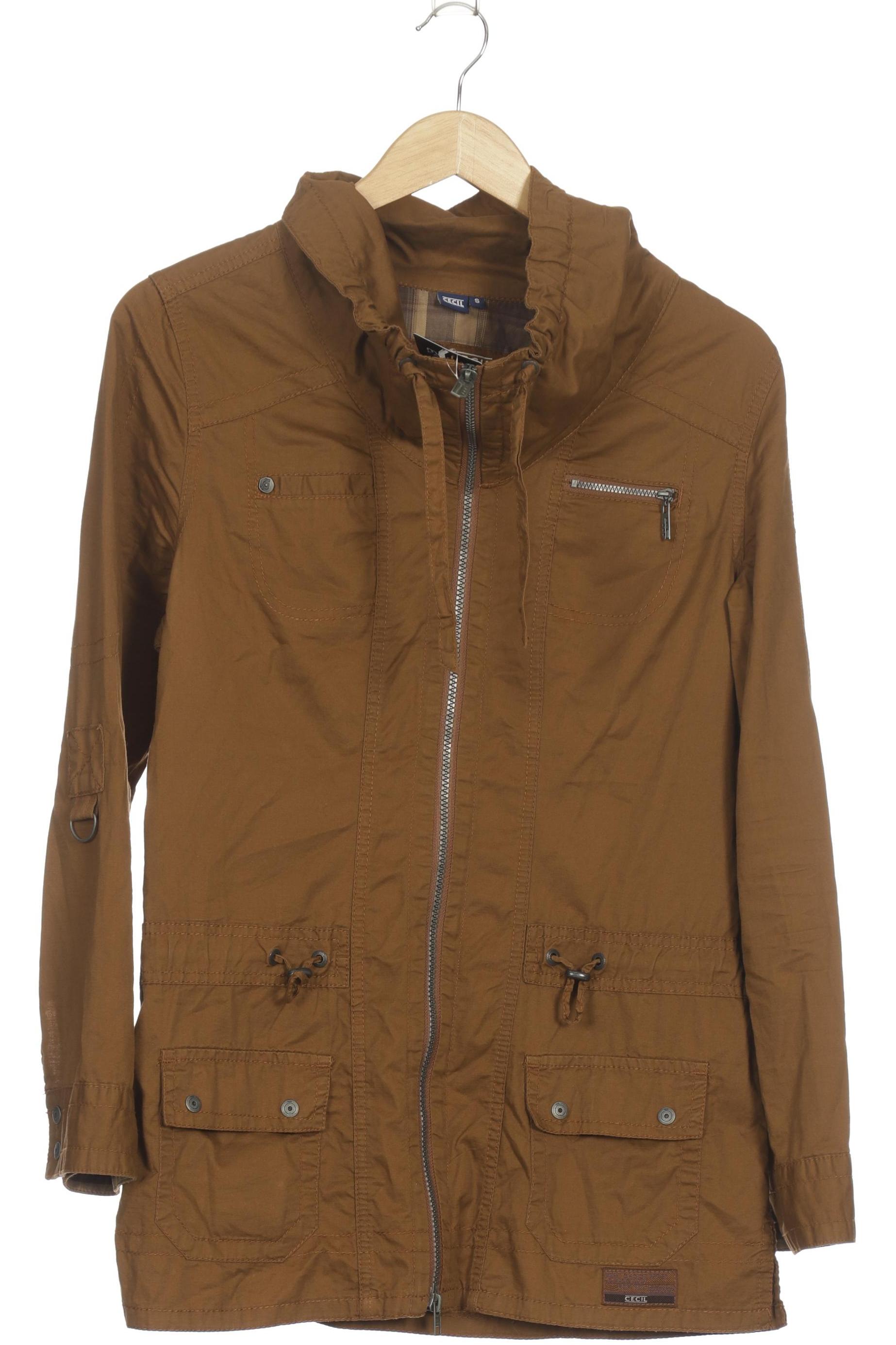 

Cecil Damen Jacke, braun, Gr. 36