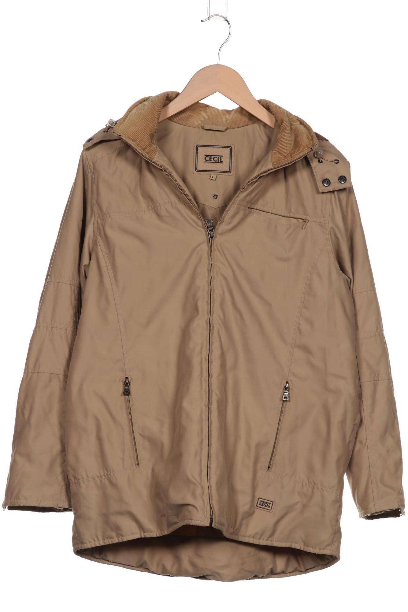 

Cecil Damen Jacke, grün, Gr. 42