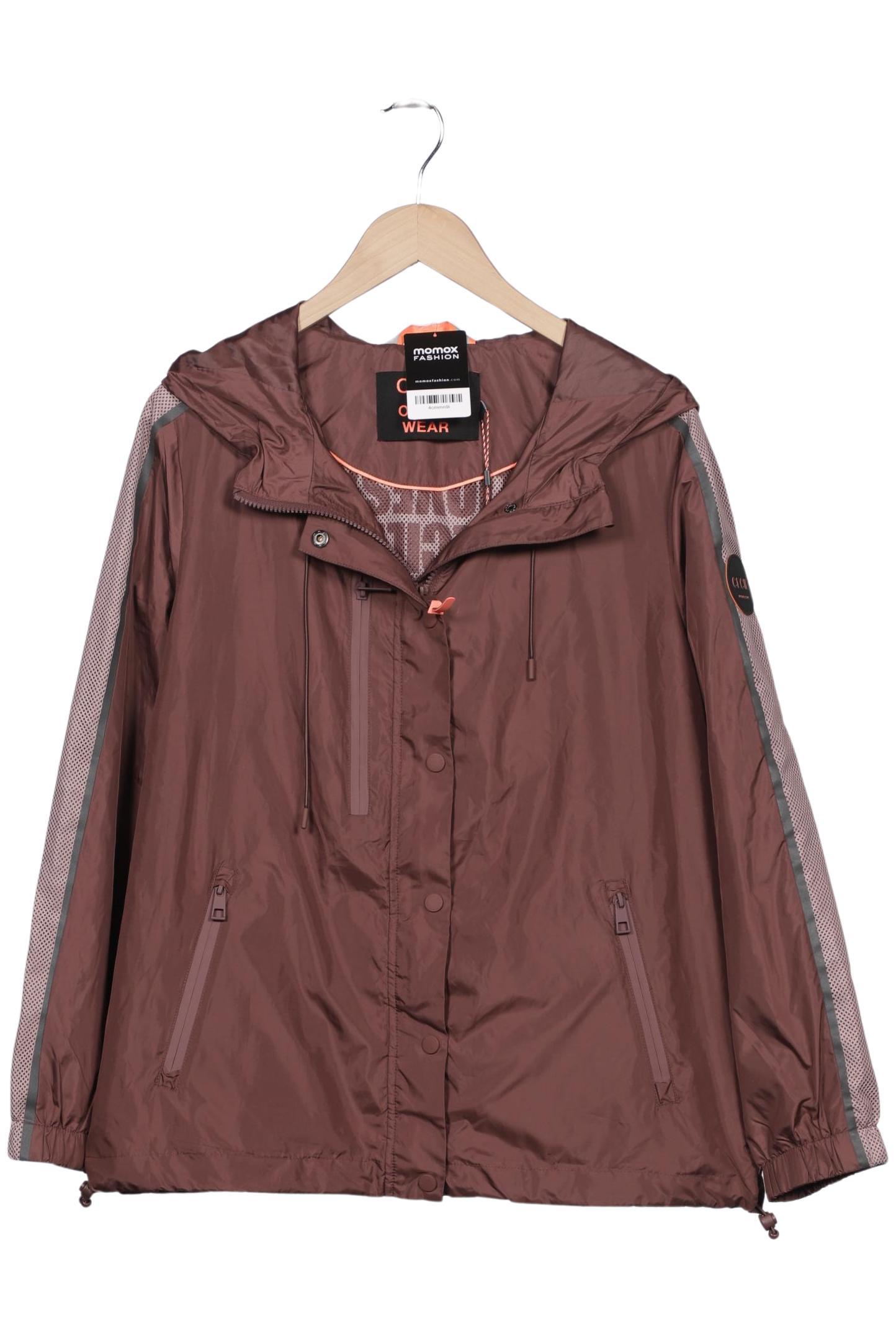 

Cecil Damen Jacke, bordeaux, Gr. 42