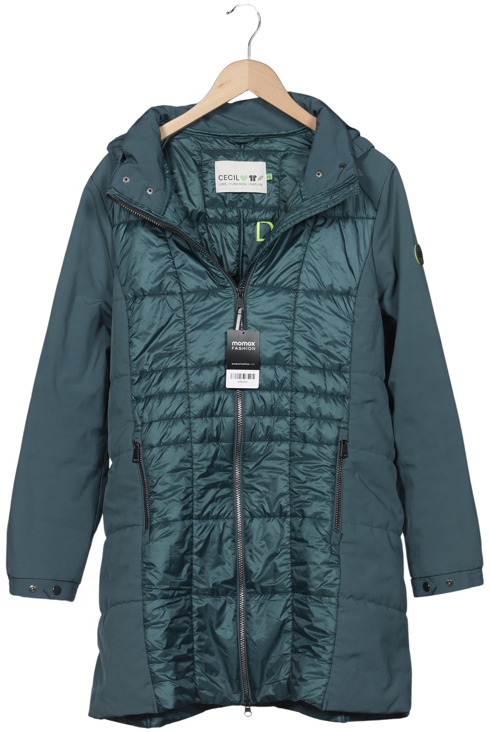 

Cecil Damen Jacke, türkis, Gr. 46