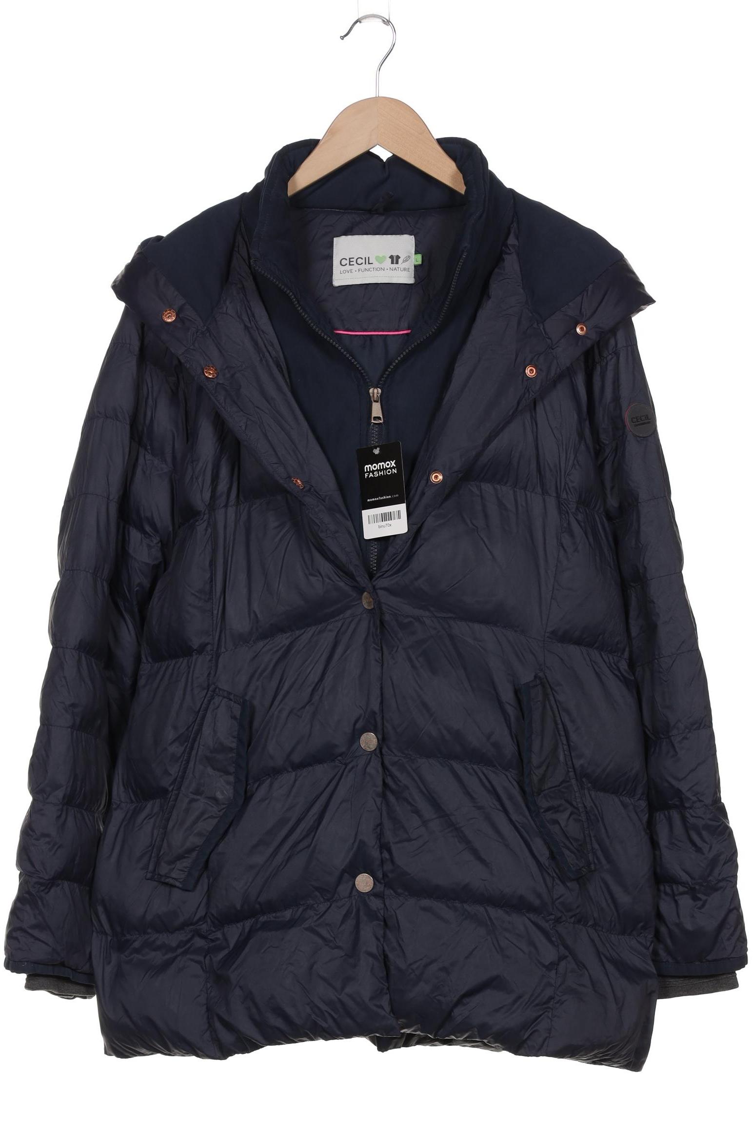 

Cecil Damen Jacke, marineblau, Gr. 42
