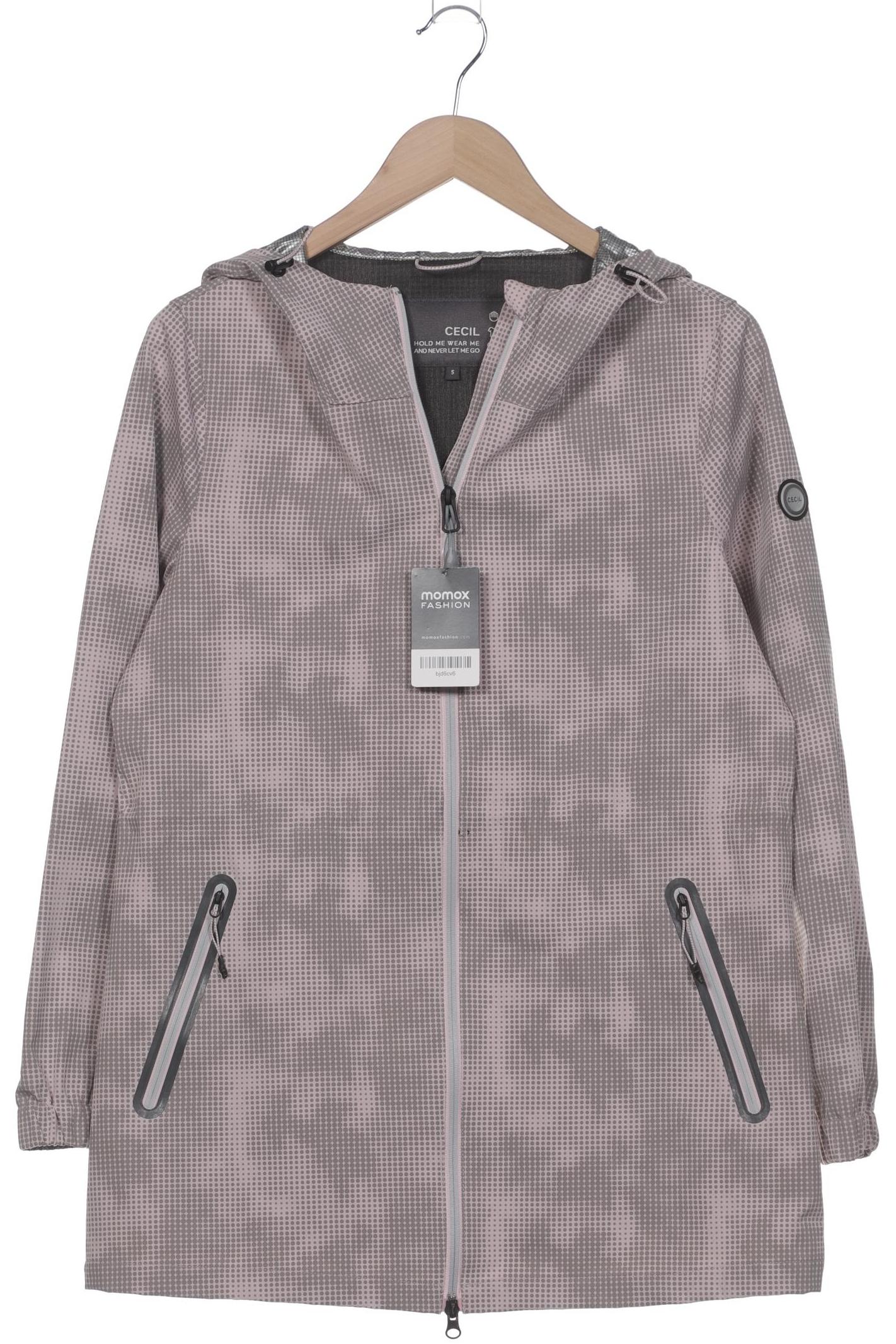 

Cecil Damen Jacke, pink, Gr. 36