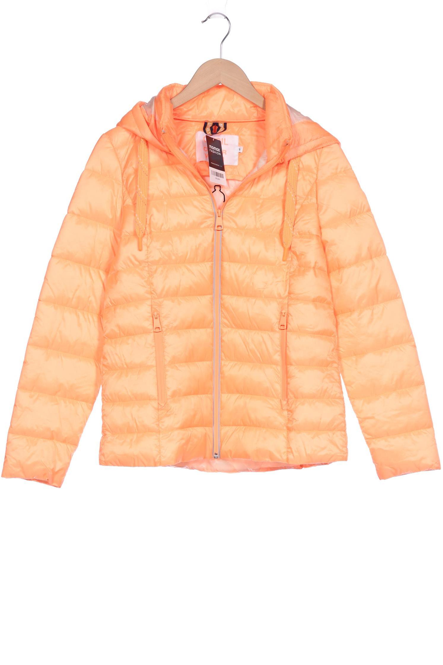 

Cecil Damen Jacke, orange, Gr. 36