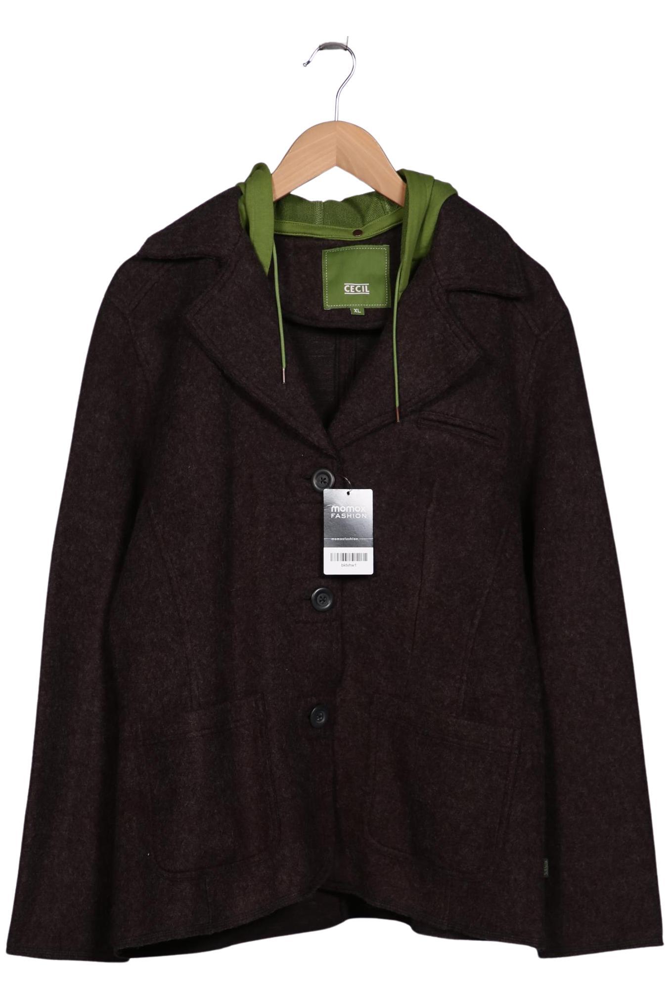 

Cecil Damen Jacke, mehrfarbig, Gr. 44