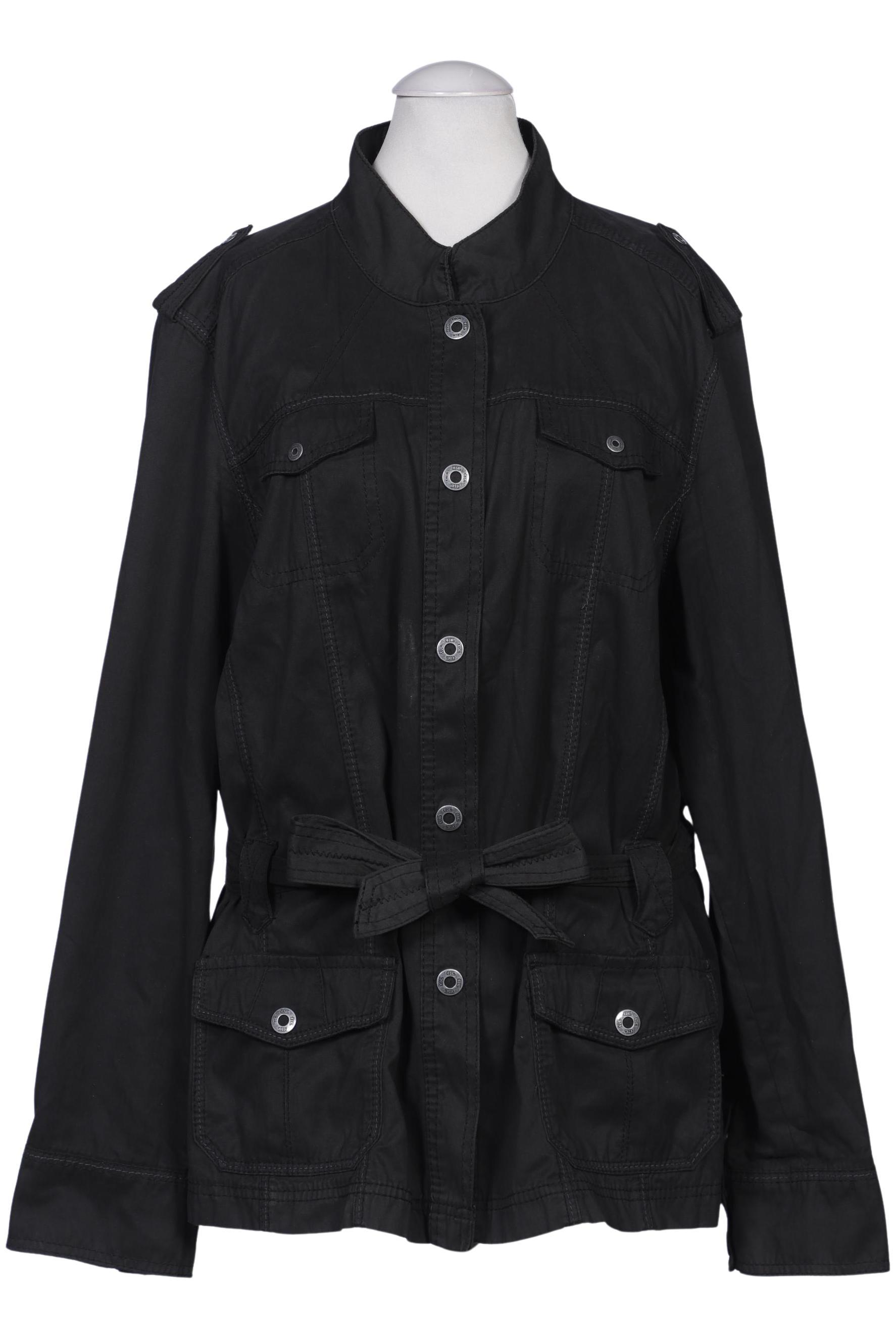 

Cecil Damen Jacke, schwarz, Gr. 44