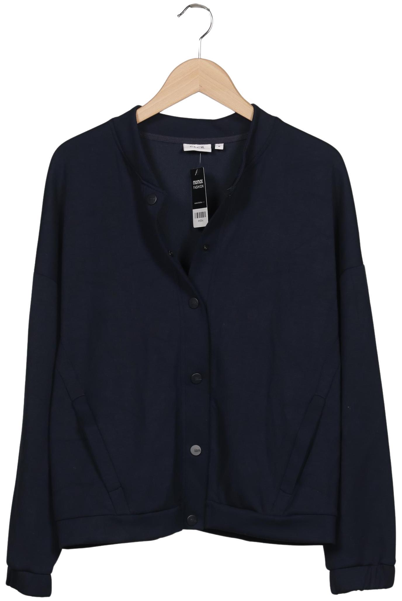 

Cecil Damen Jacke, marineblau, Gr. 38