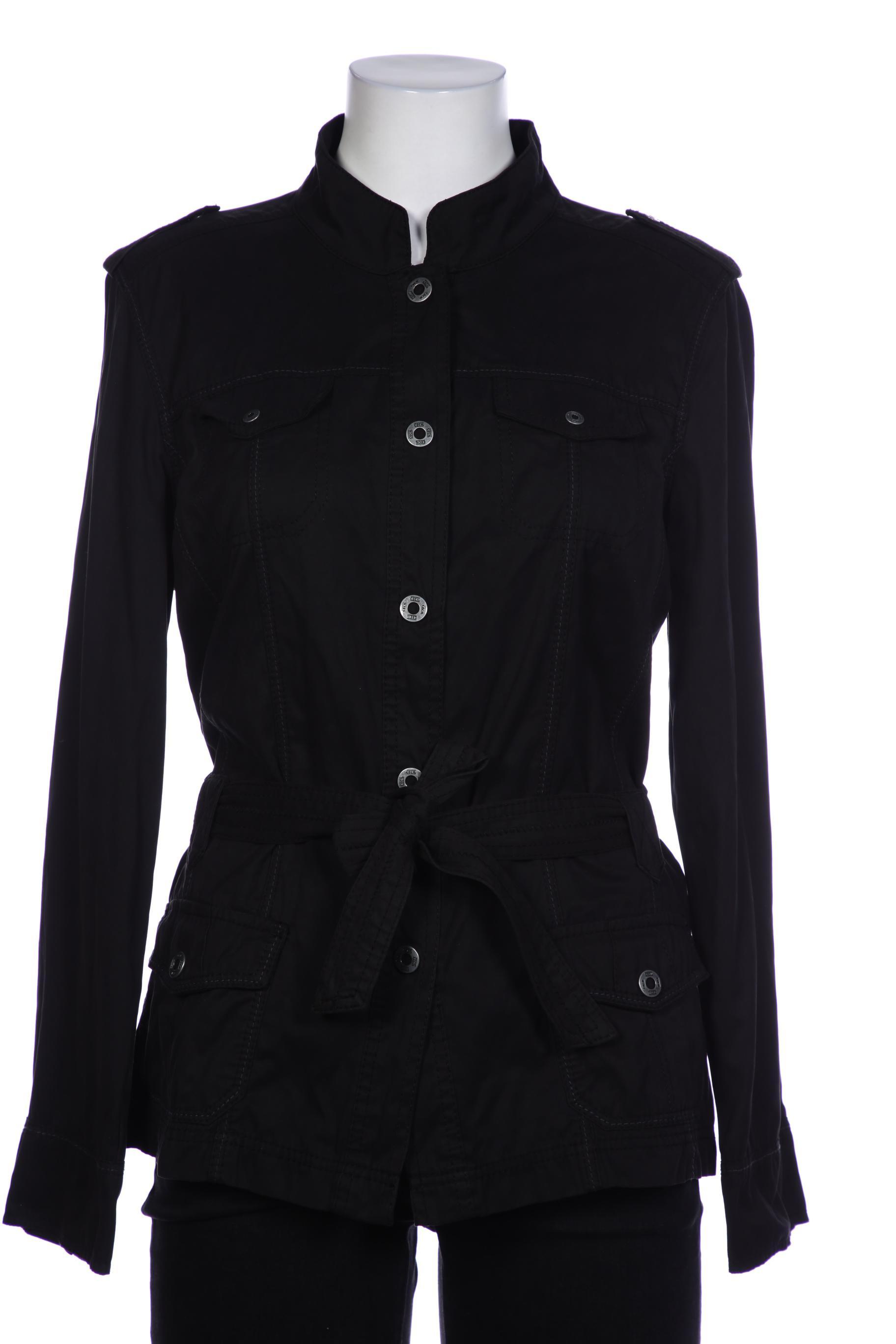 

Cecil Damen Jacke, schwarz, Gr. 42