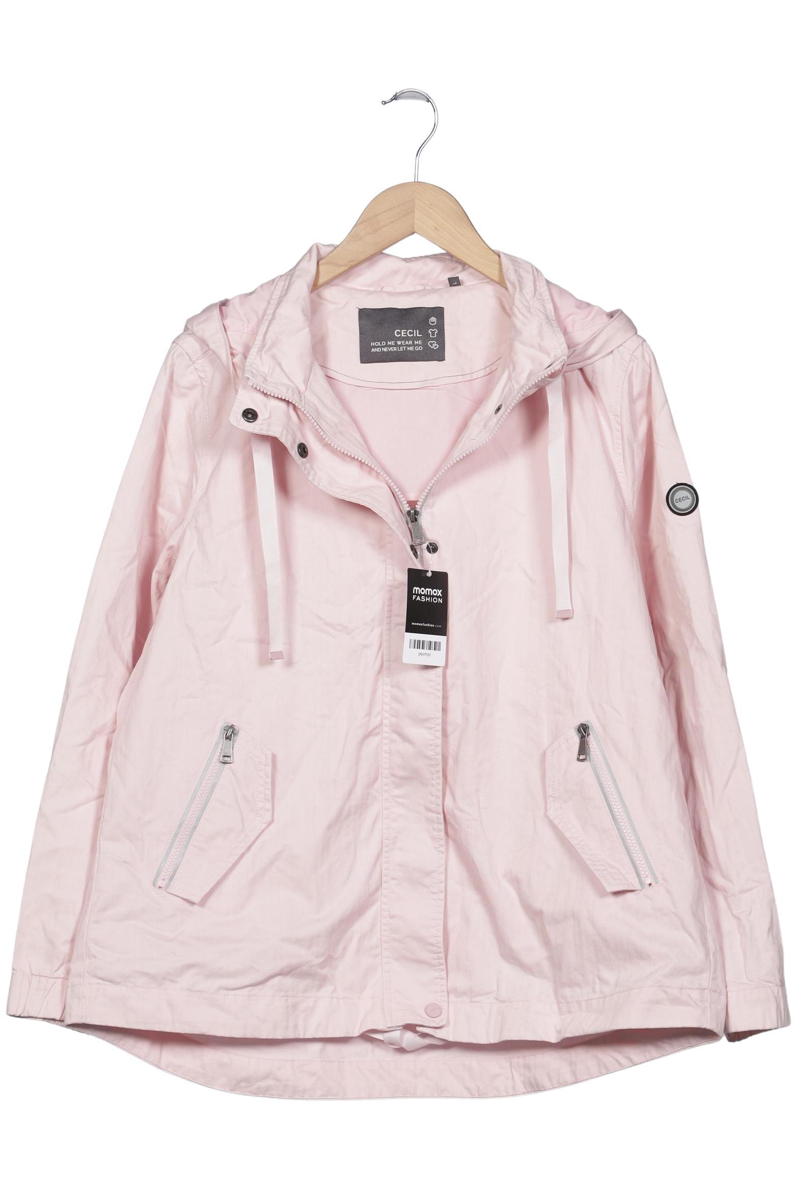 

Cecil Damen Jacke, pink, Gr. 42