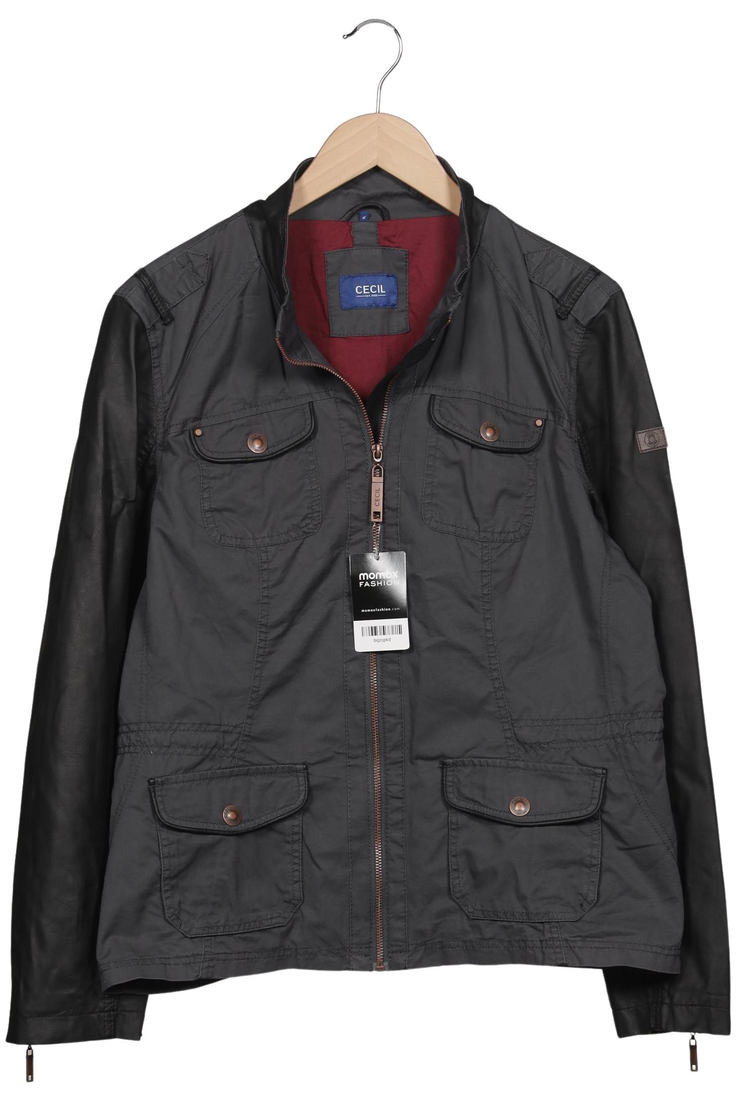 

Cecil Damen Jacke, grau, Gr. 44