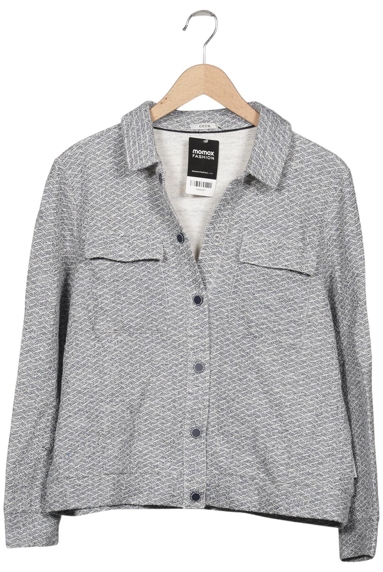 

Cecil Damen Jacke, grau, Gr. 42