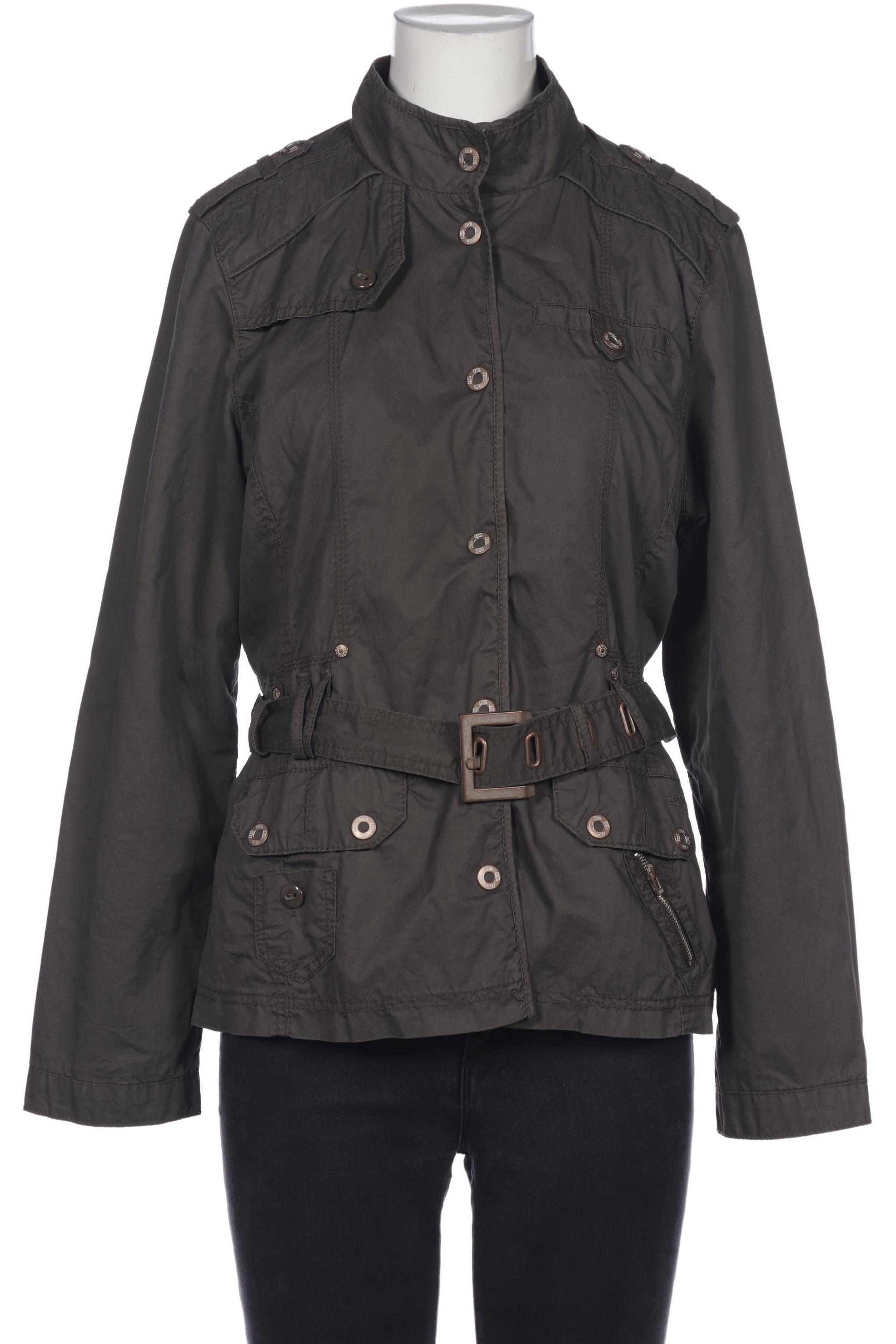 

CECIL Damen Jacke, grau