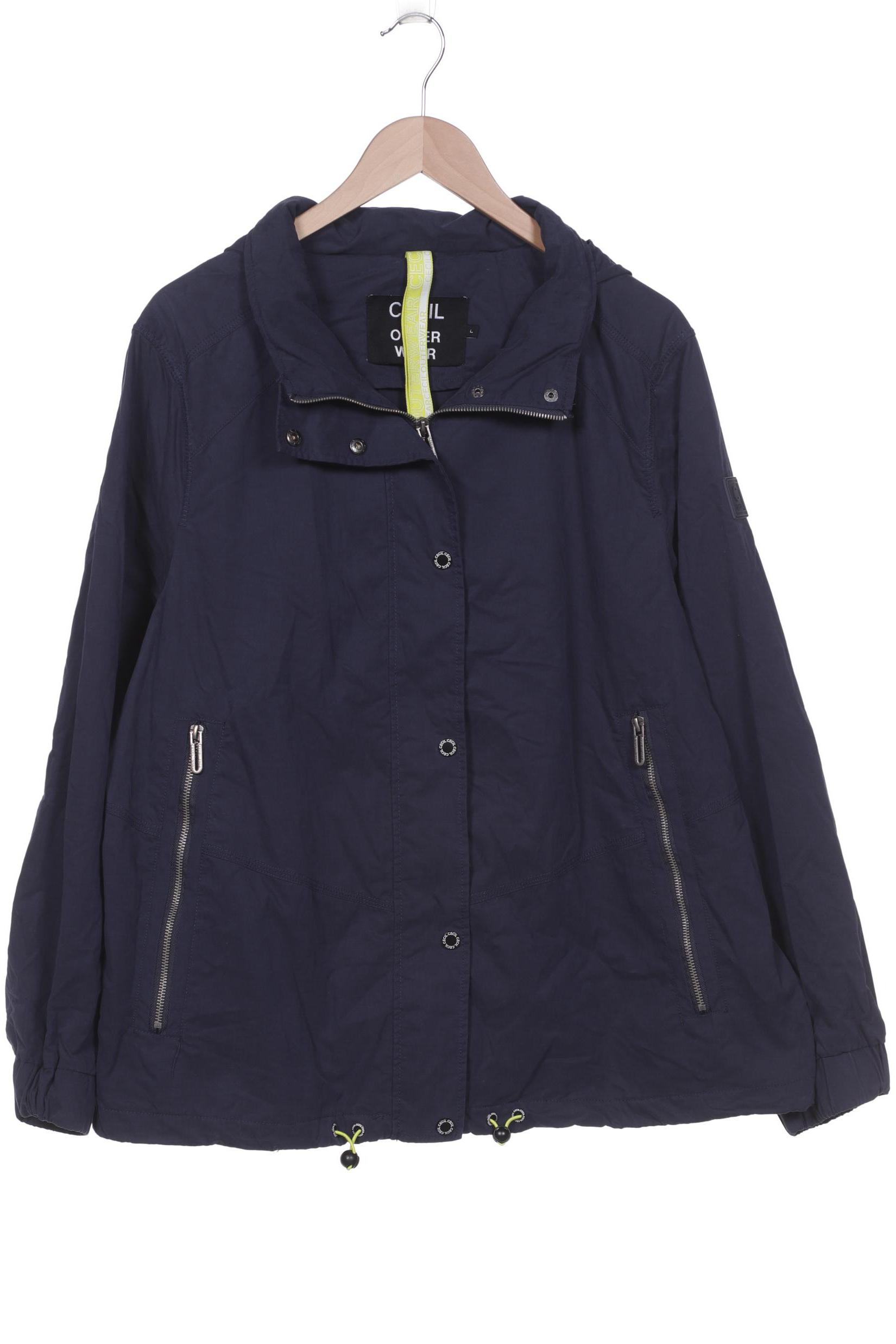 

Cecil Damen Jacke, marineblau, Gr. 42