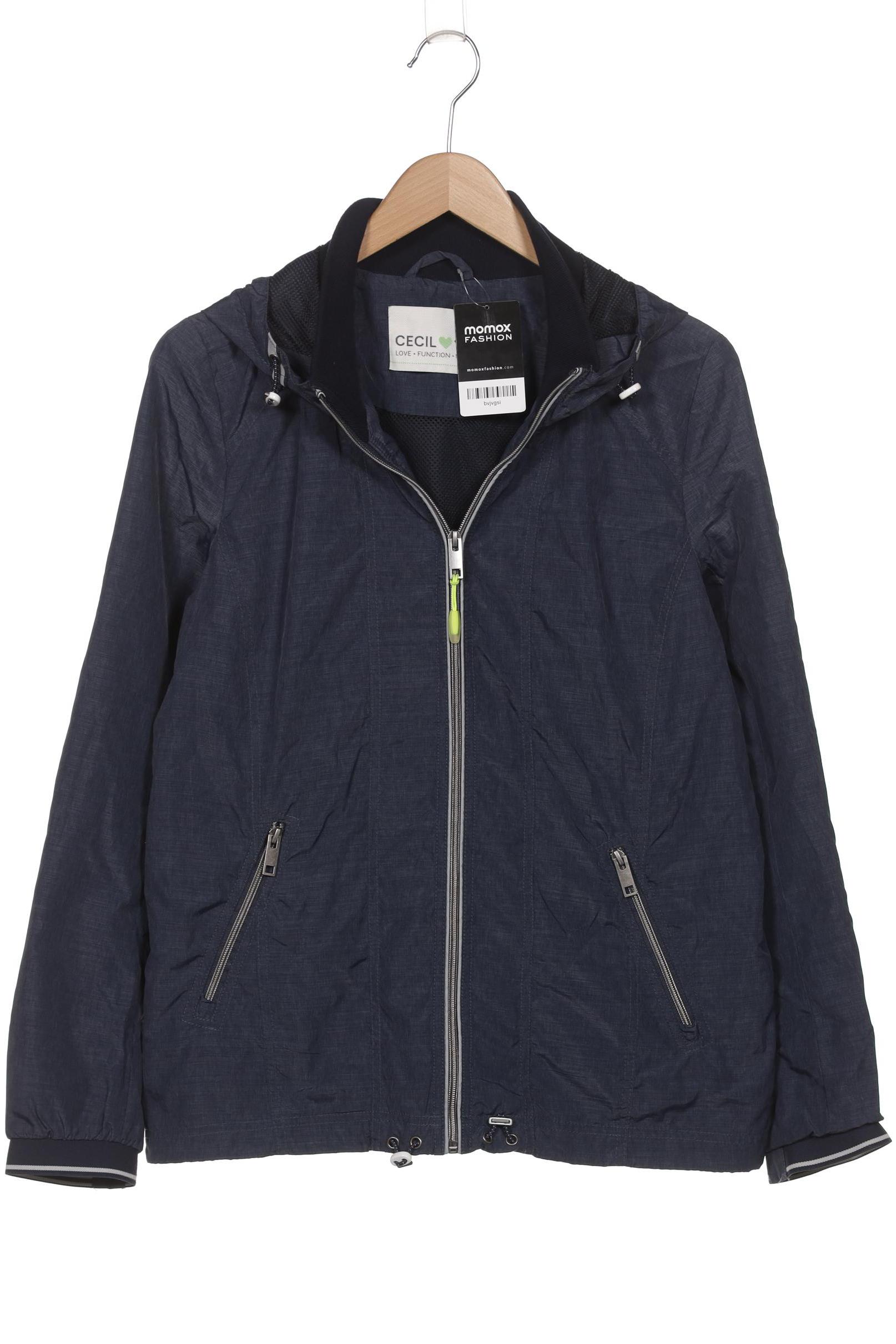 

Cecil Damen Jacke, marineblau, Gr. 38