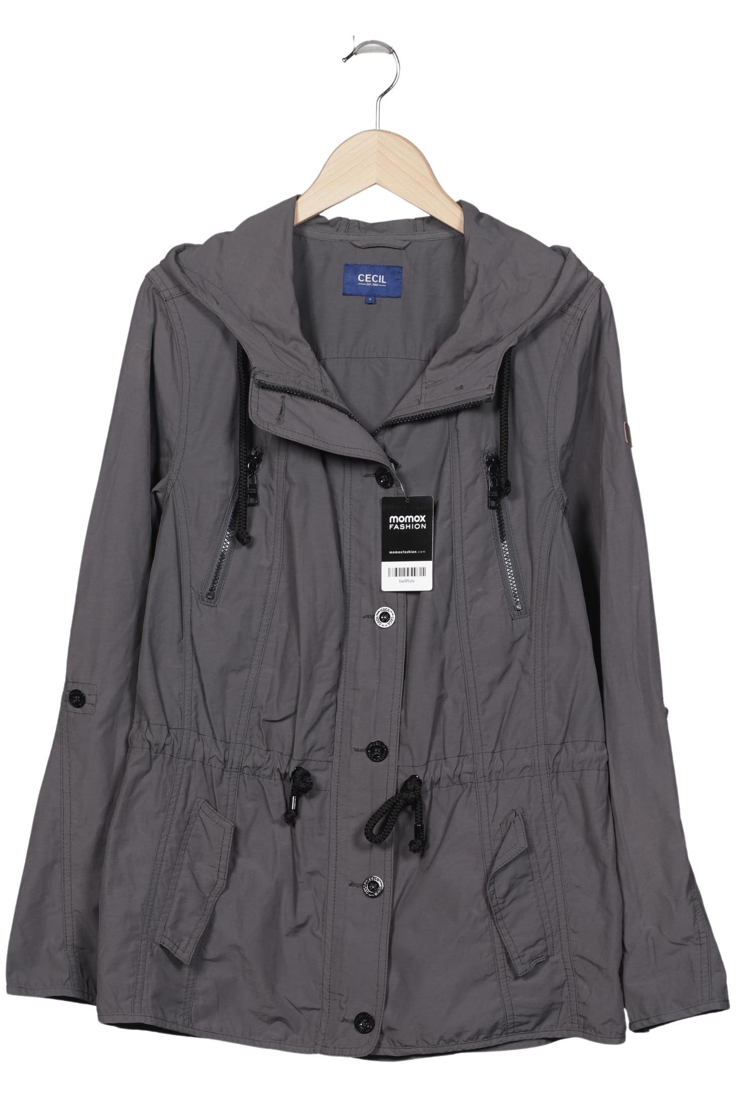 

Cecil Damen Jacke, grau, Gr. 42