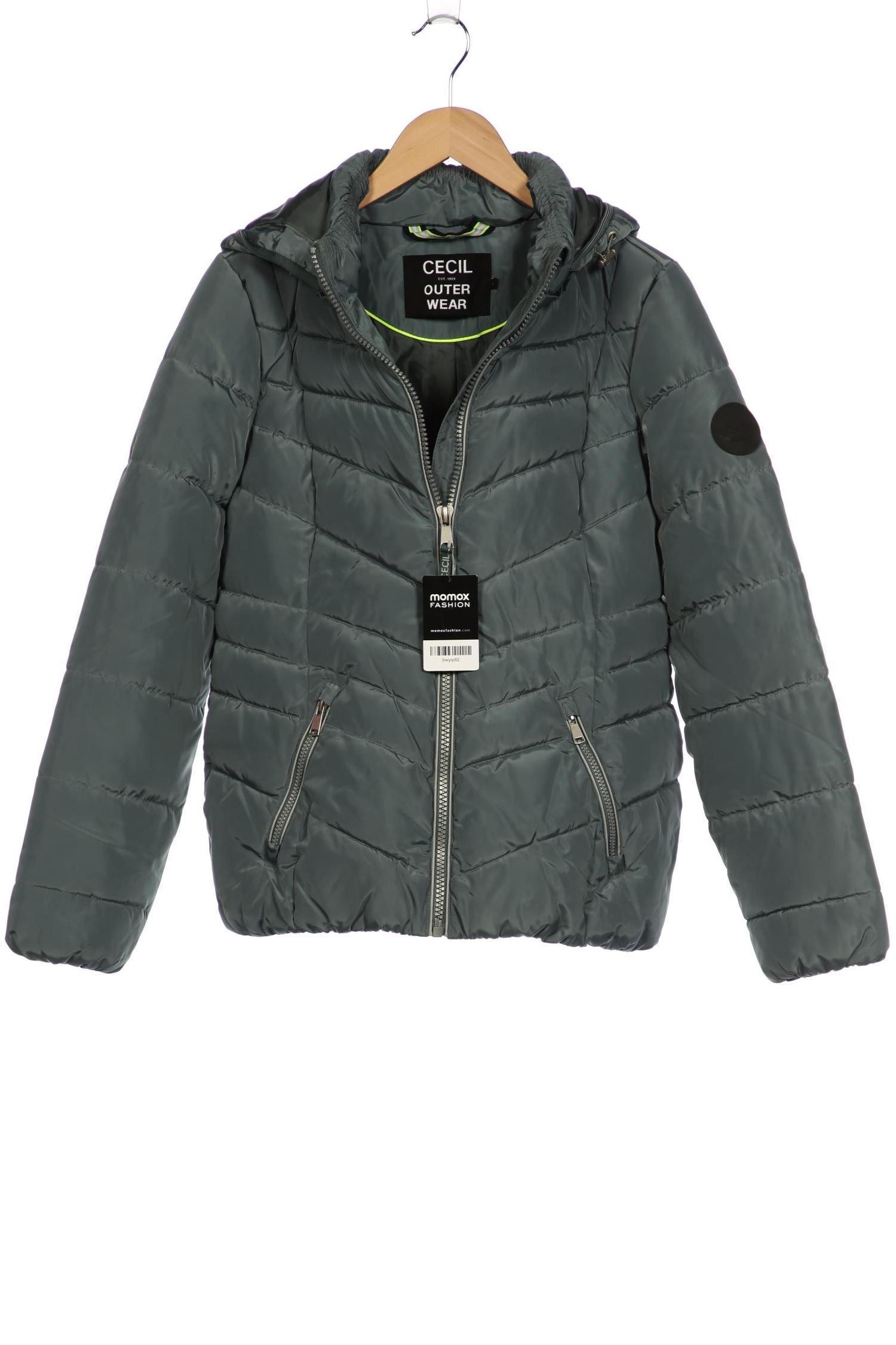 

Cecil Damen Jacke, türkis, Gr. 36