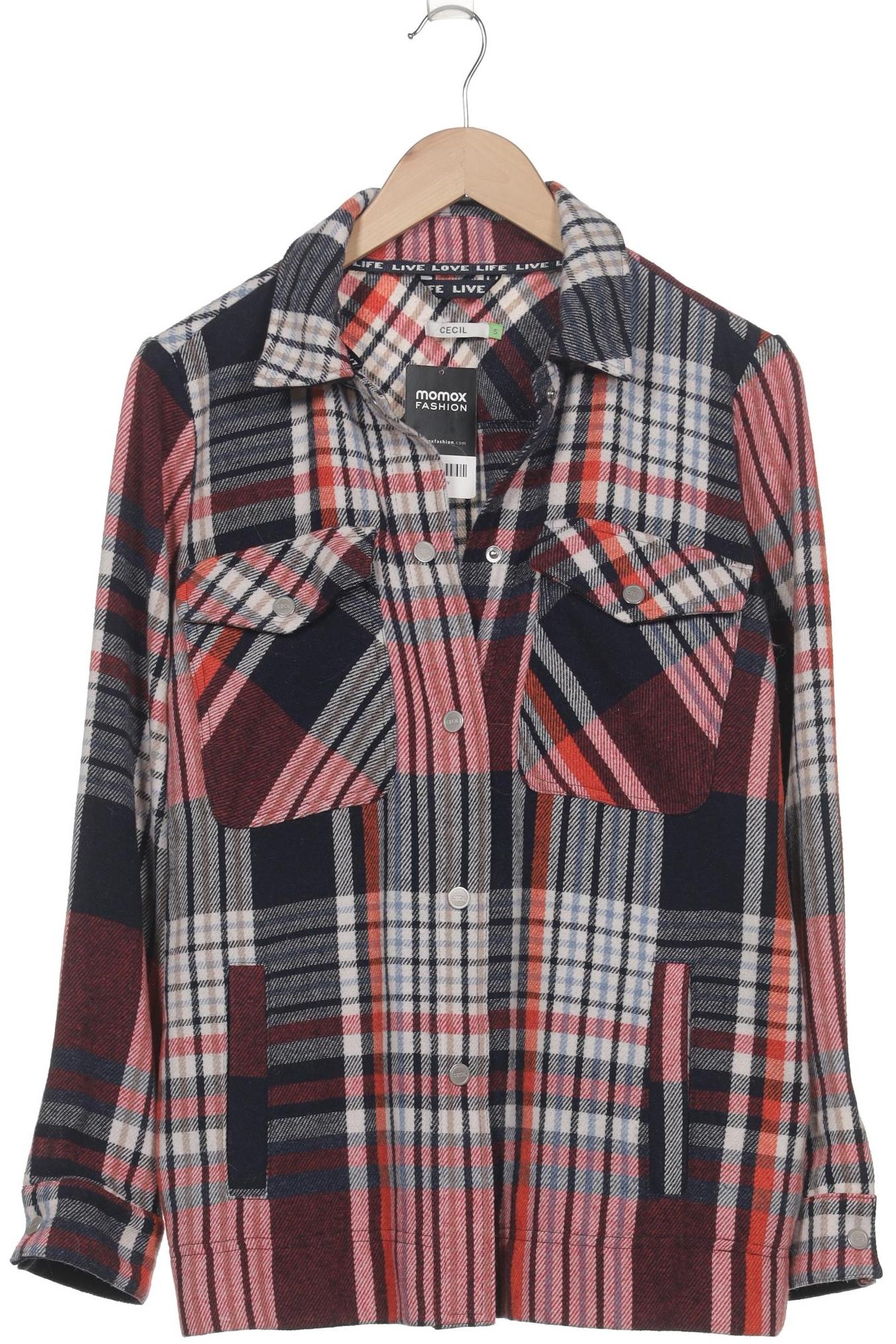 

Cecil Damen Jacke, mehrfarbig, Gr. 36