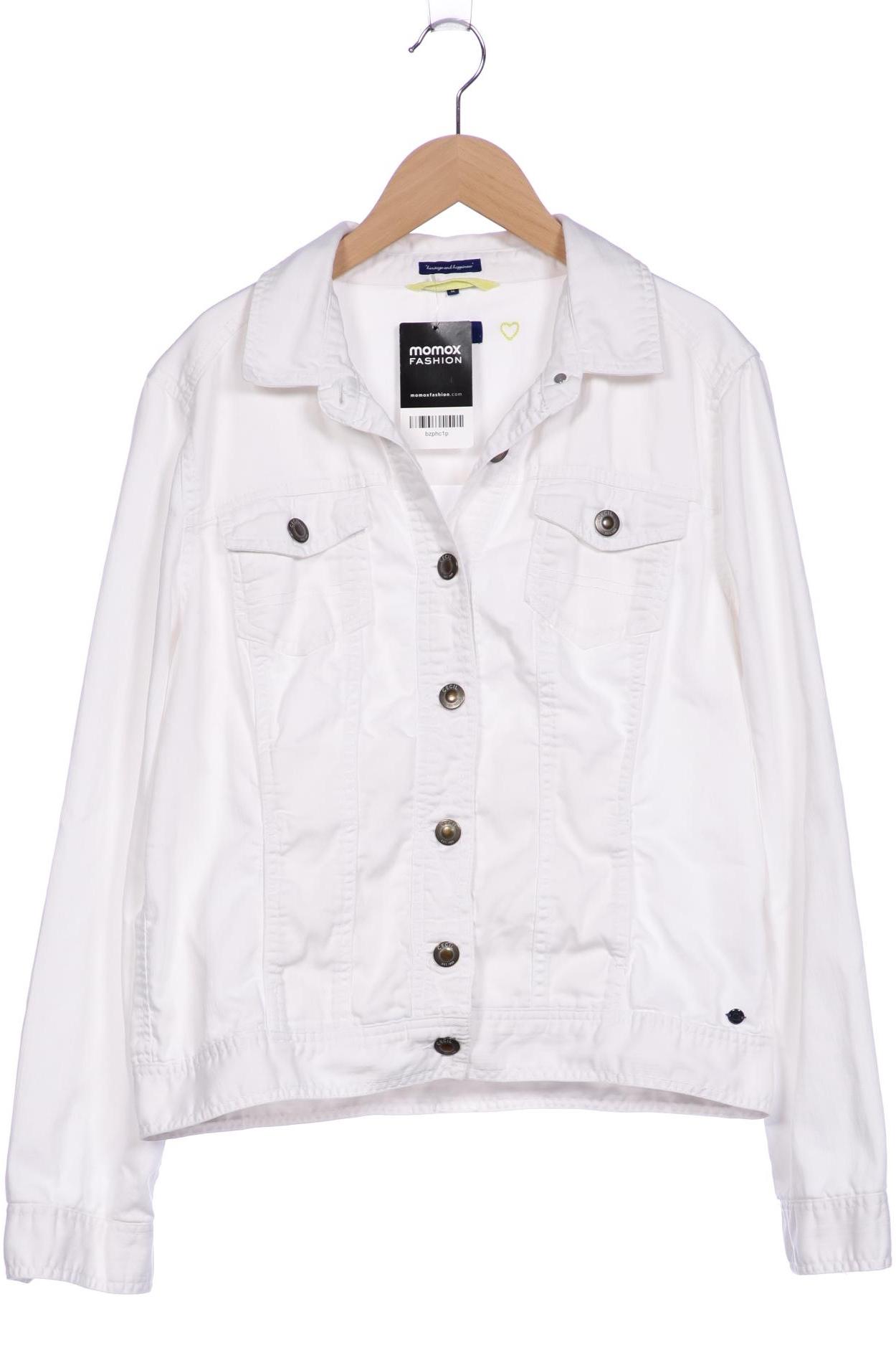 

Cecil Damen Jacke, weiß, Gr. 38
