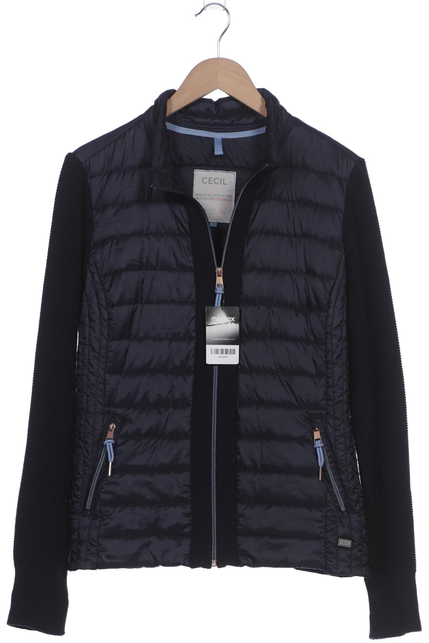 

Cecil Damen Jacke, marineblau, Gr. 42