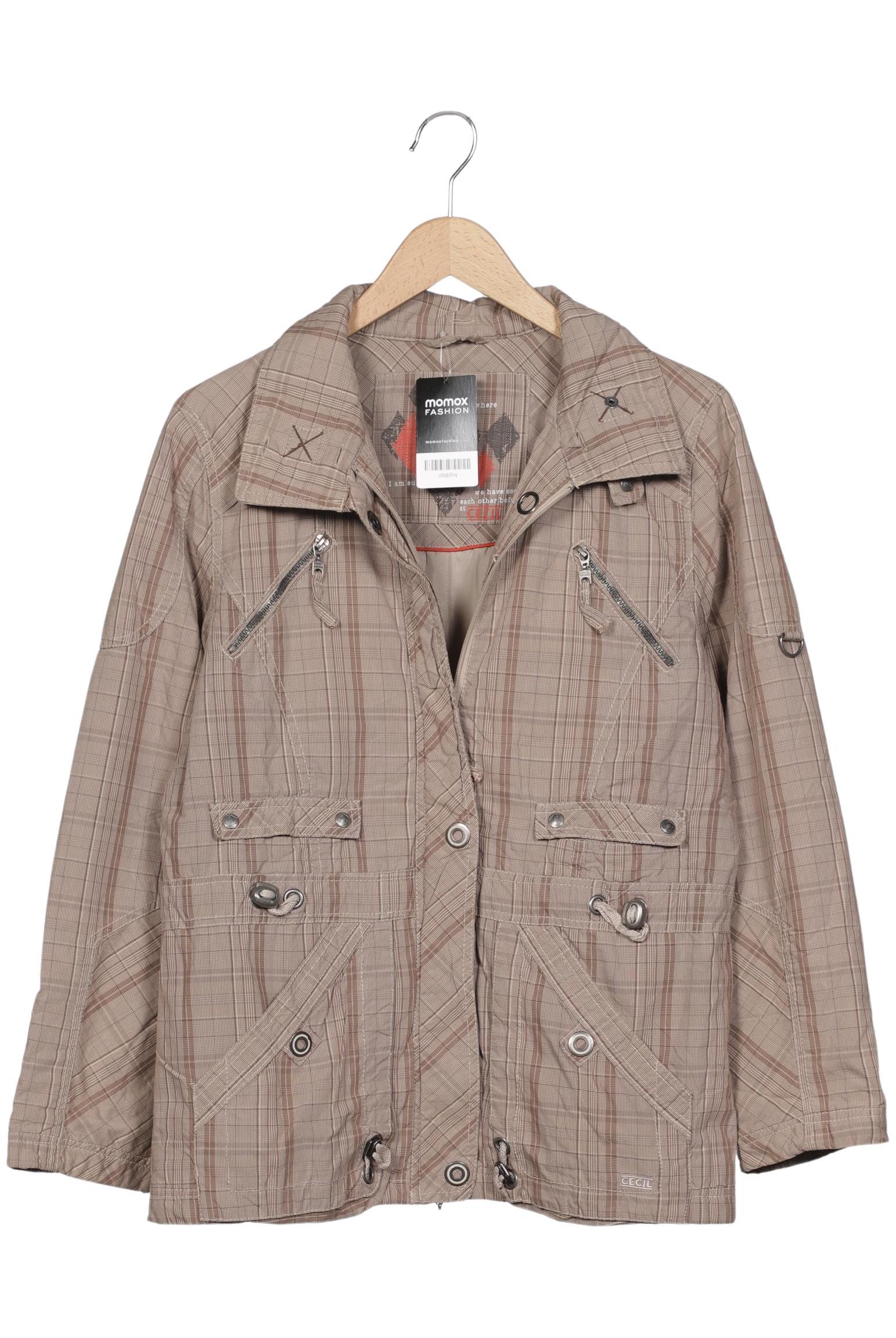 

Cecil Damen Jacke, beige, Gr. 38