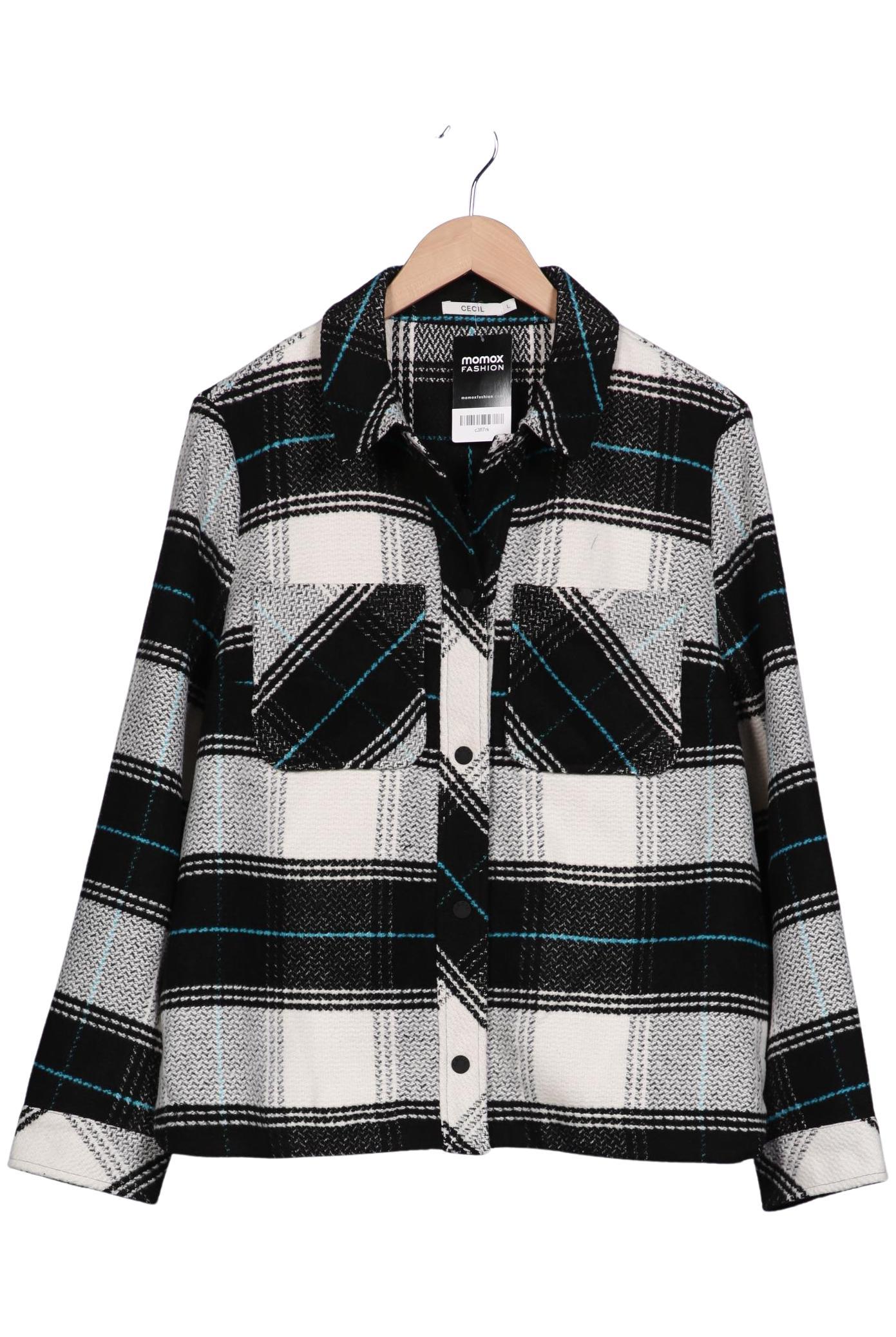 

Cecil Damen Jacke, mehrfarbig, Gr. 42