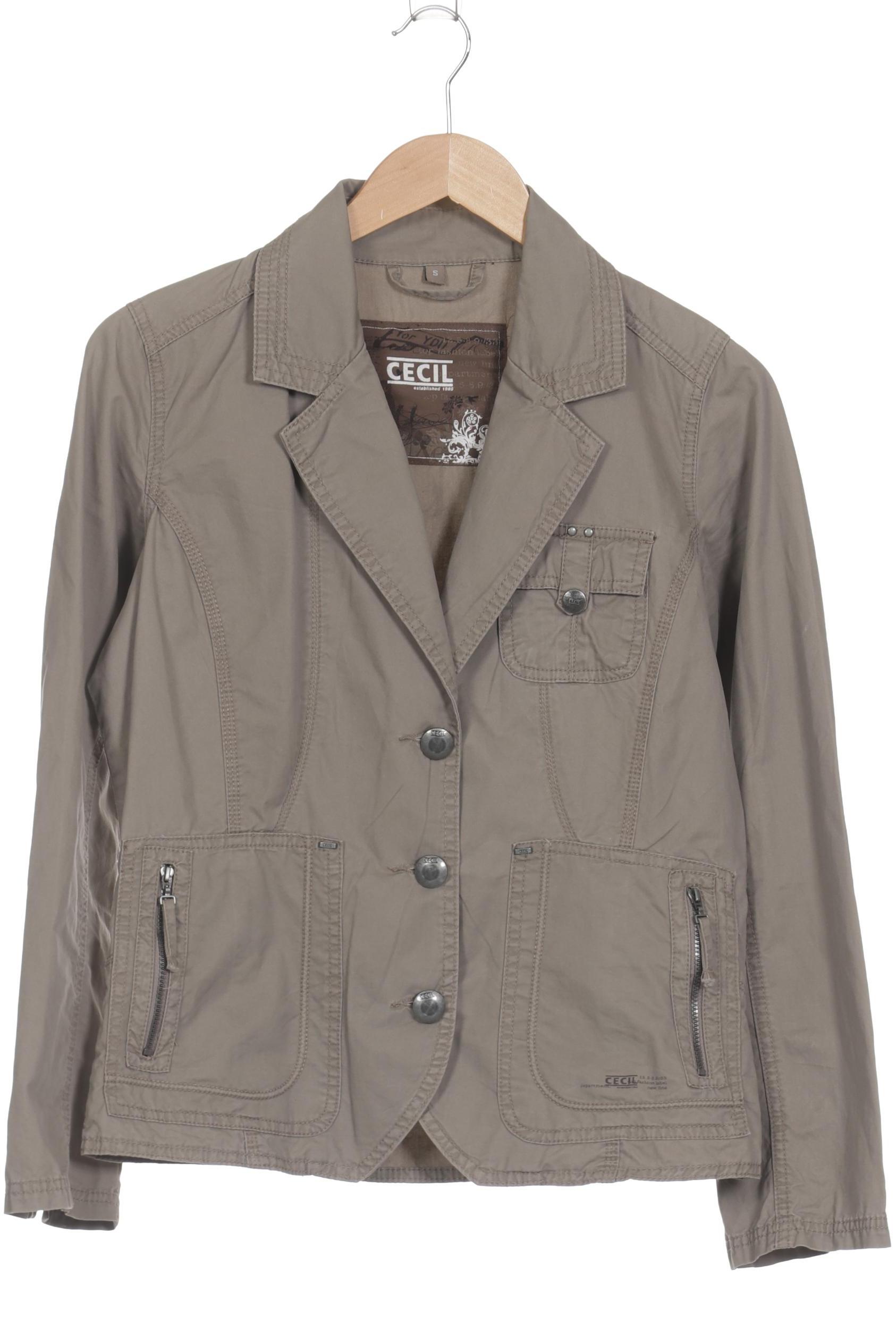 

Cecil Damen Jacke, grau, Gr. 36