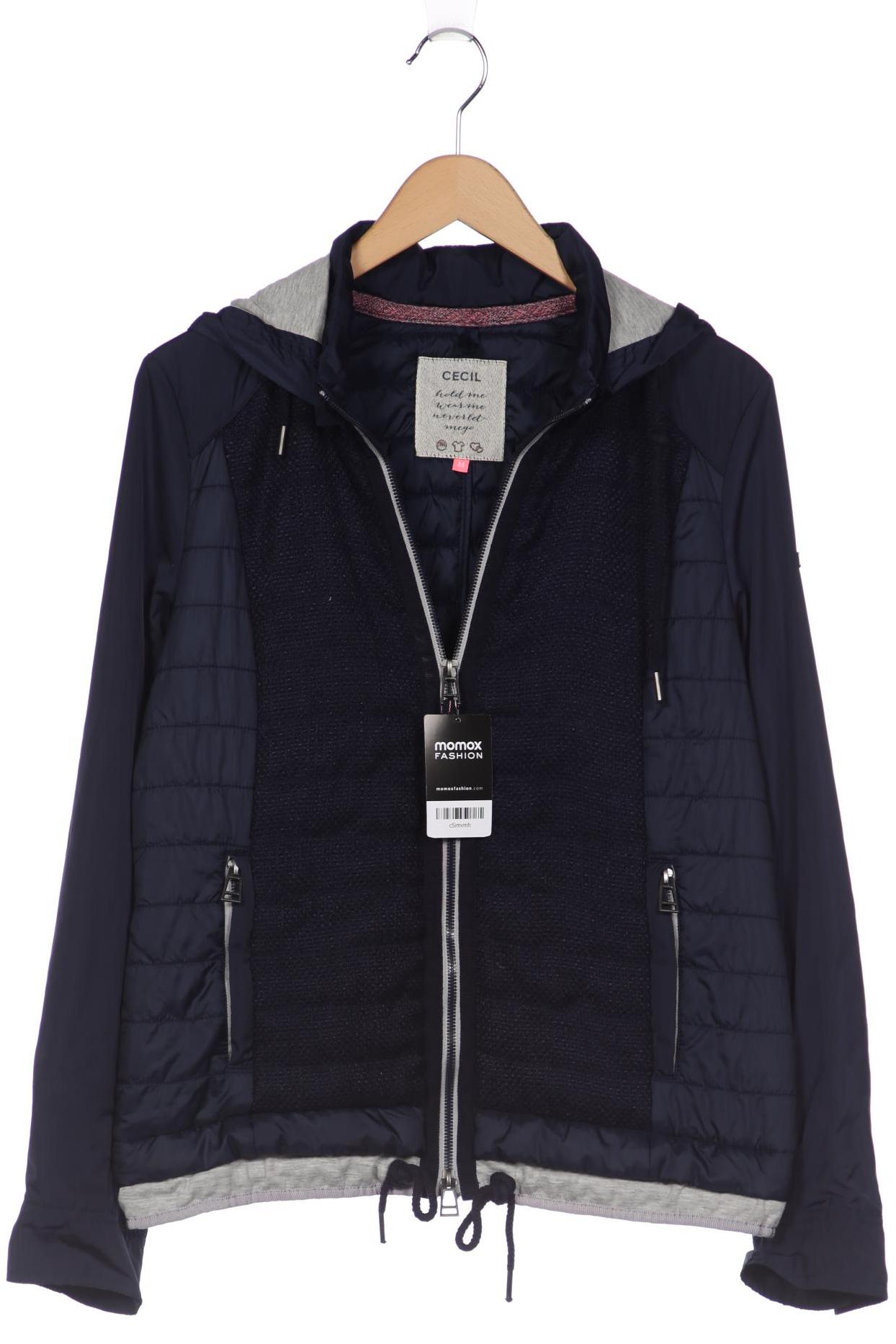 

Cecil Damen Jacke, marineblau, Gr. 38