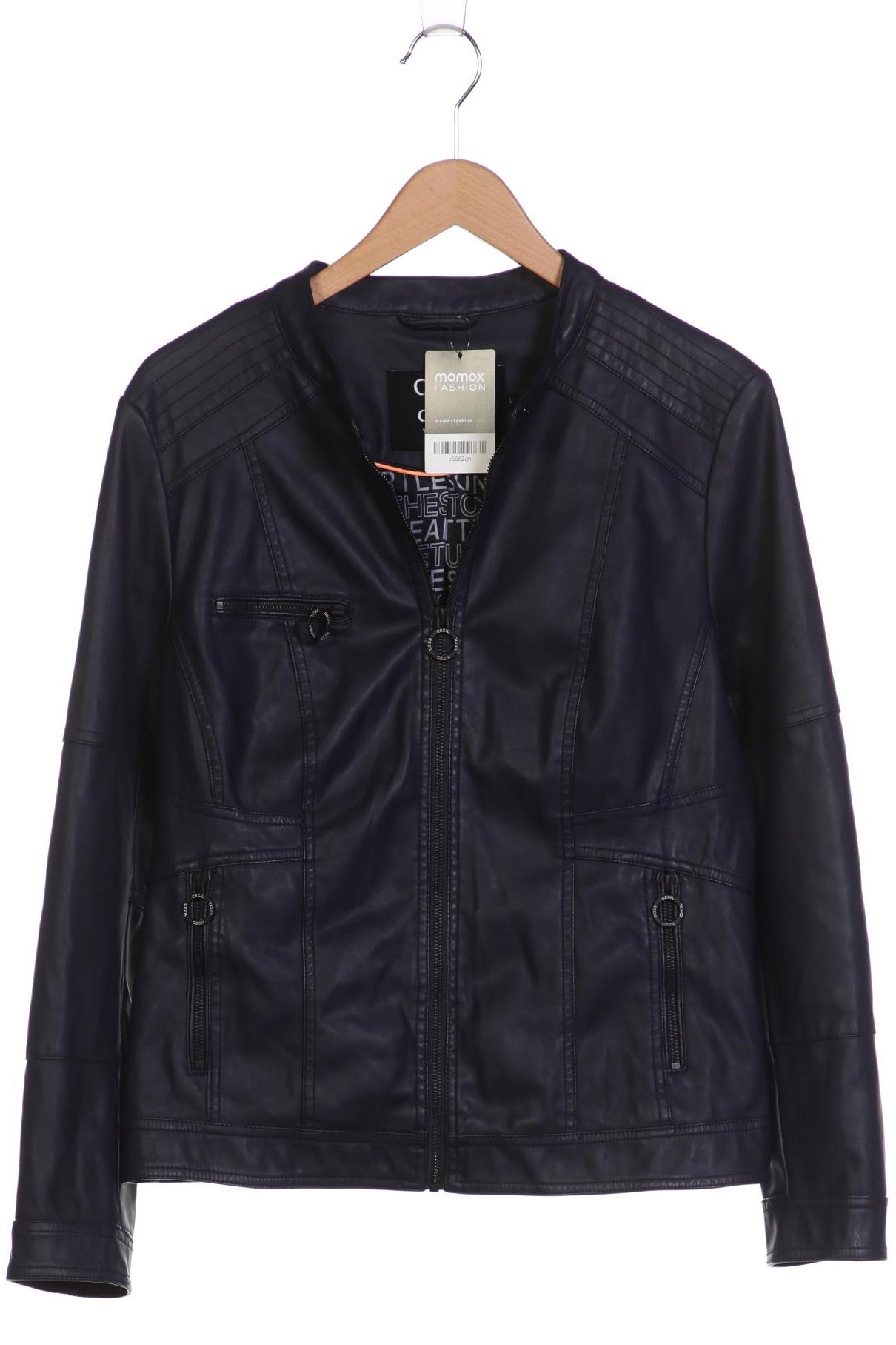 

CECIL Damen Jacke, marineblau