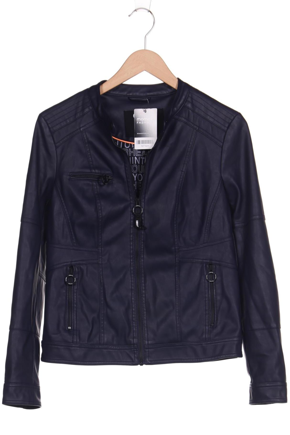 

Cecil Damen Jacke, marineblau, Gr. 34