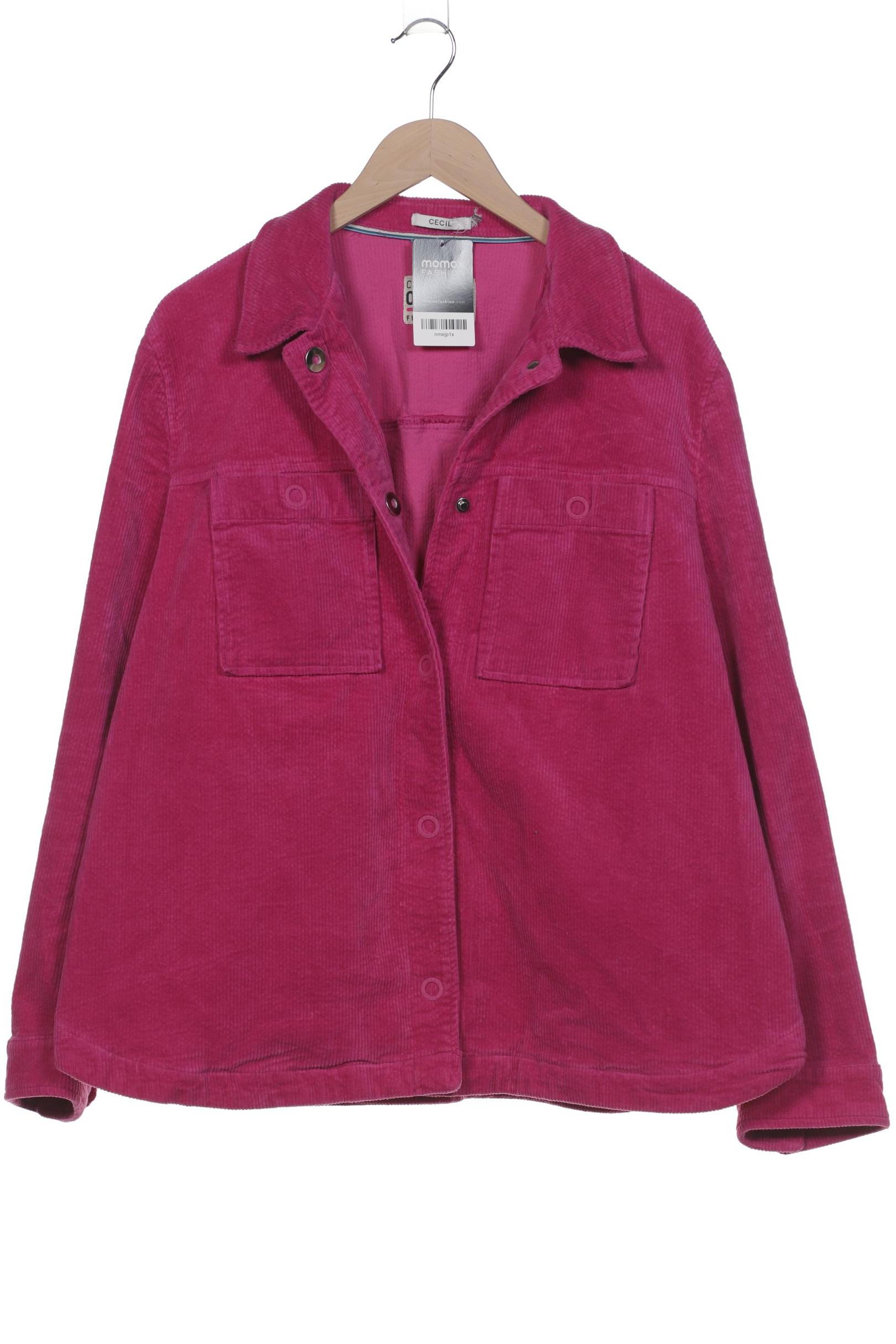 

Cecil Damen Jacke, pink, Gr. 38