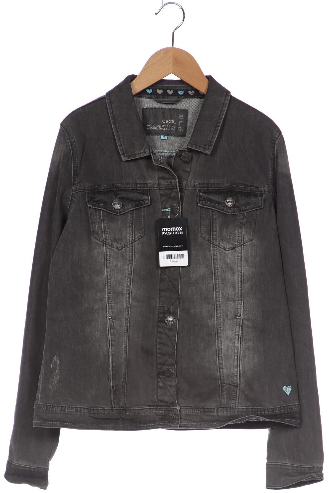 

Cecil Damen Jacke, grau, Gr. 38