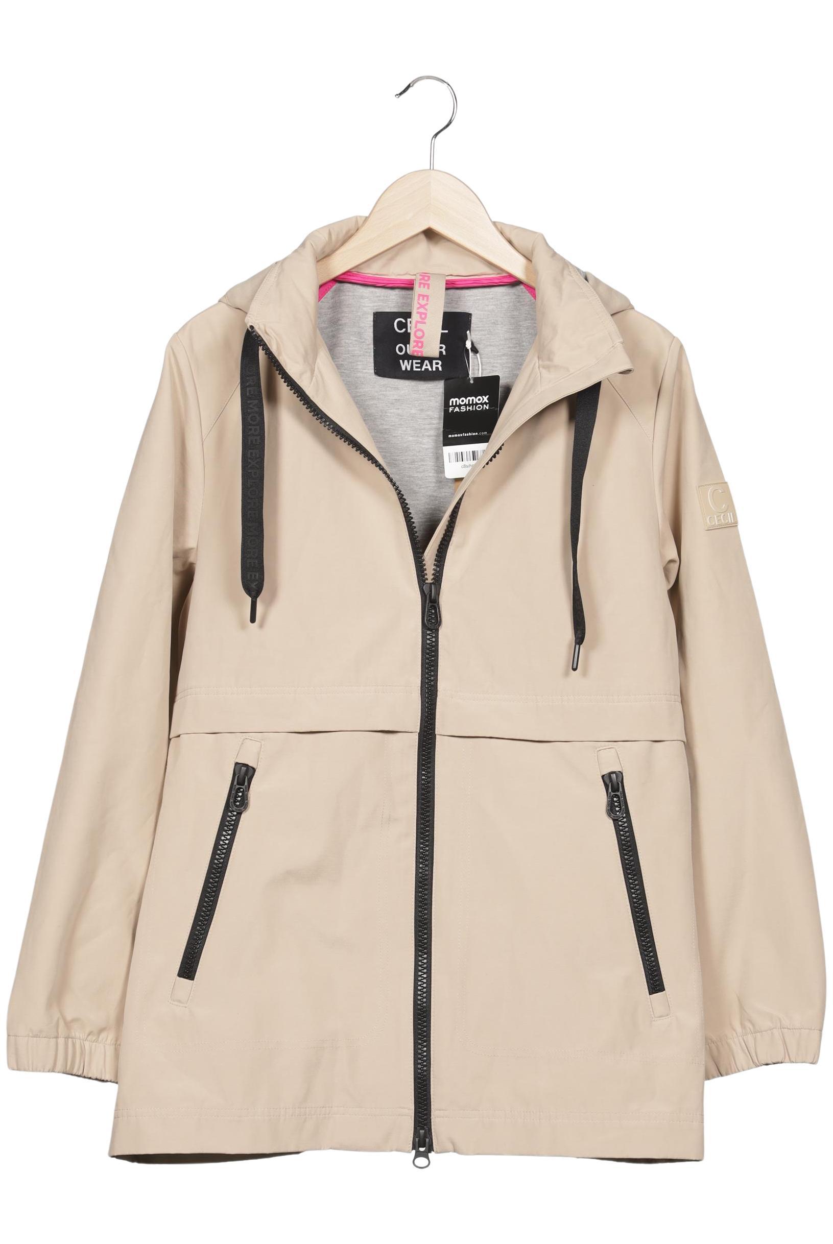 

Cecil Damen Jacke, beige, Gr. 38