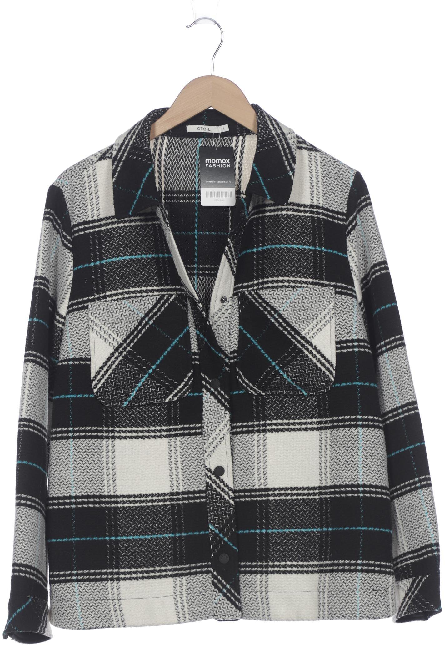 

Cecil Damen Jacke, schwarz, Gr. 42
