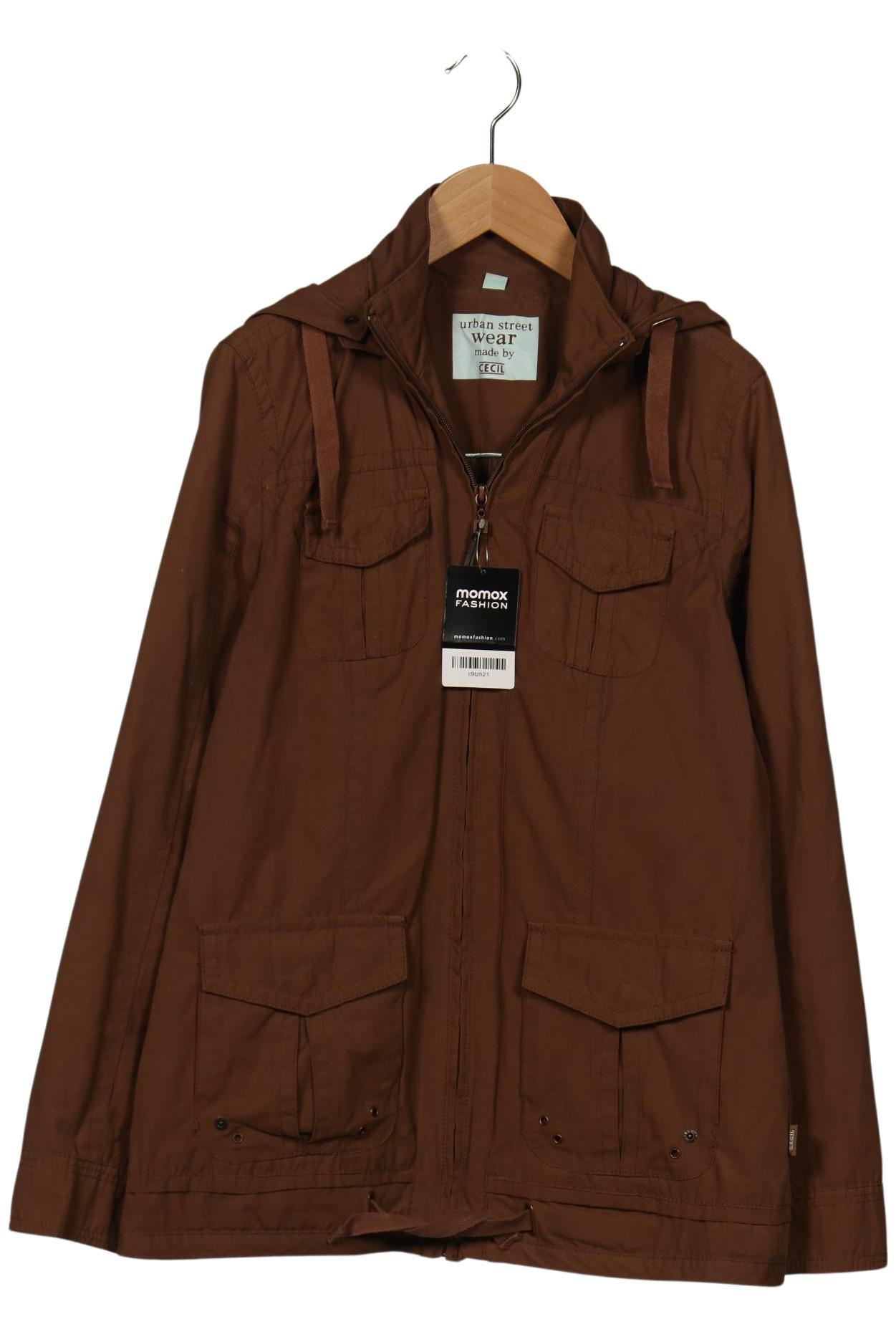 

Cecil Damen Jacke, braun, Gr. 36