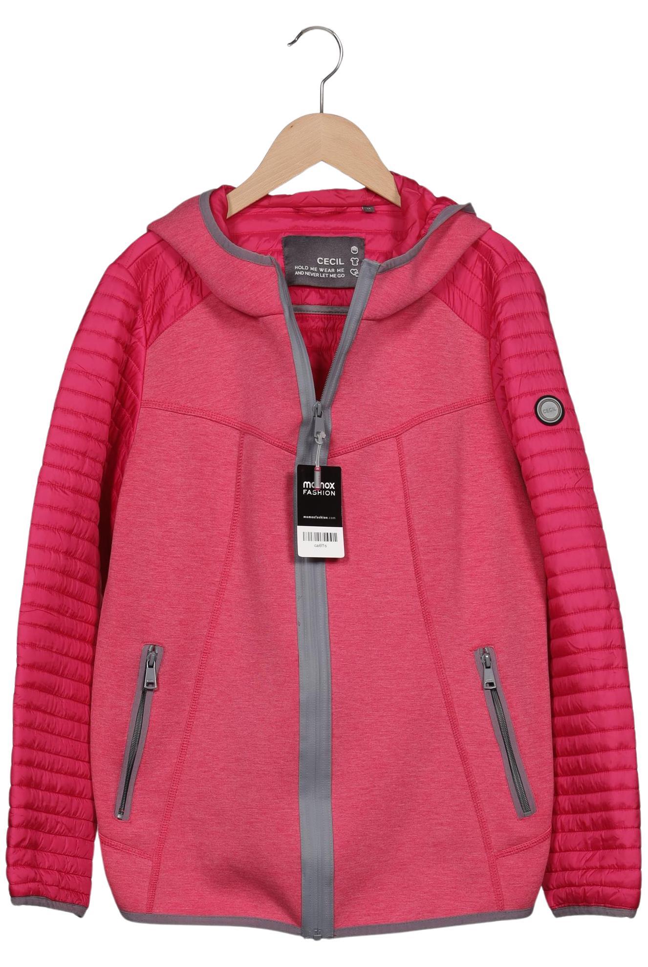 

Cecil Damen Jacke, pink, Gr. 38