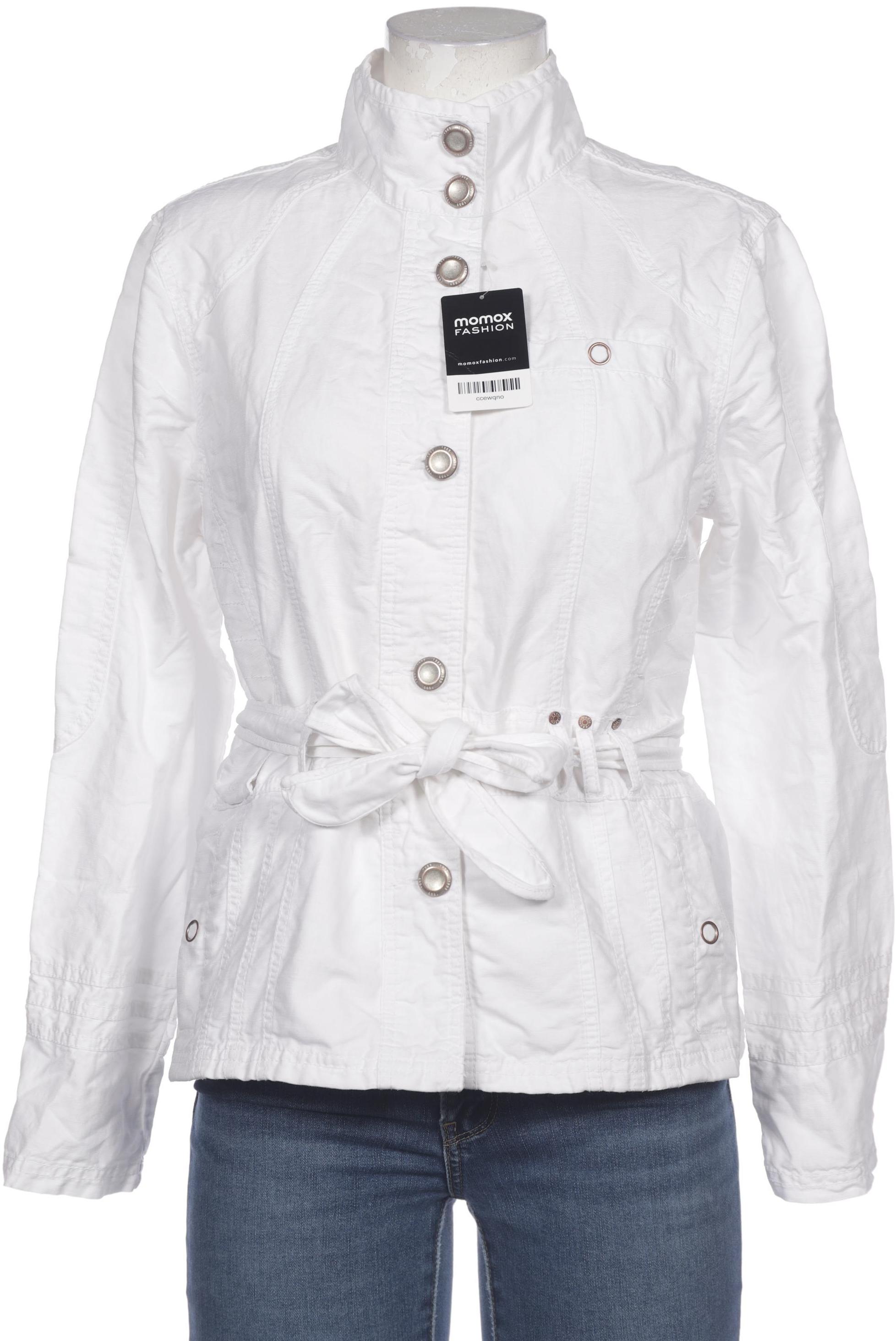 

Cecil Damen Jacke, weiß, Gr. 42